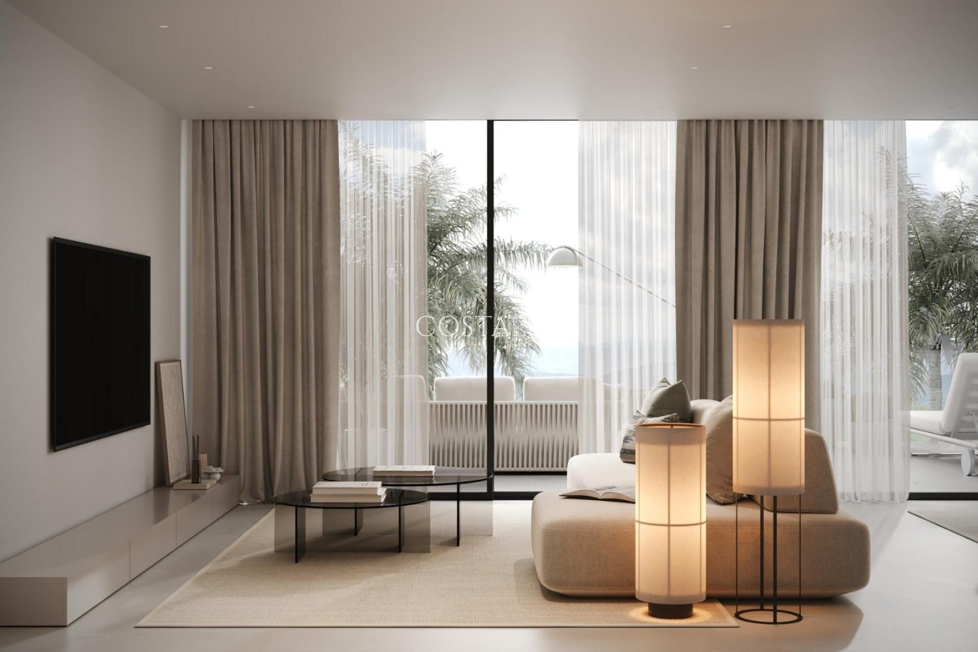 Nowy budynek - Apartments -
Estepona - La Gaspara