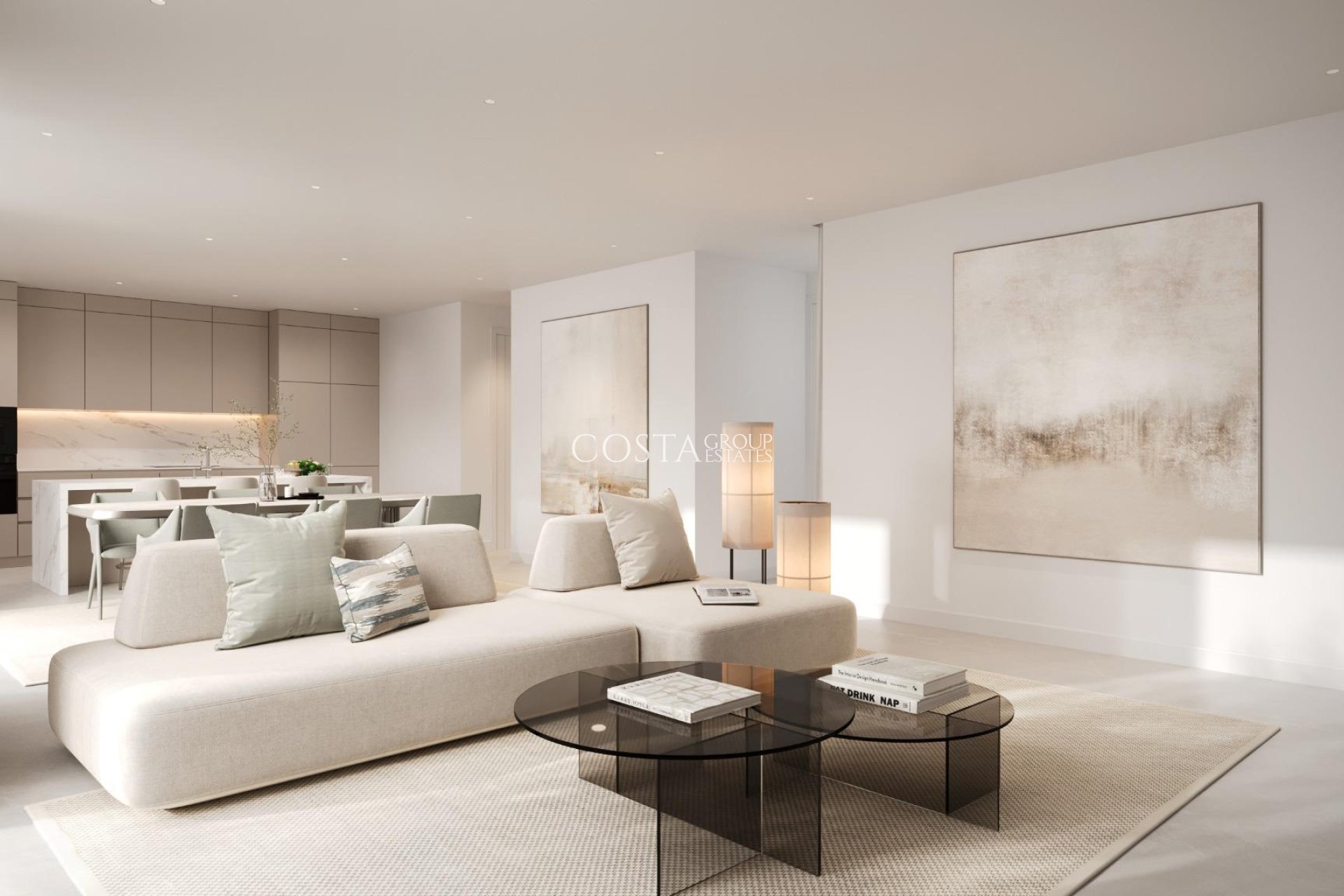 Nowy budynek - Apartments -
Estepona - La Gaspara