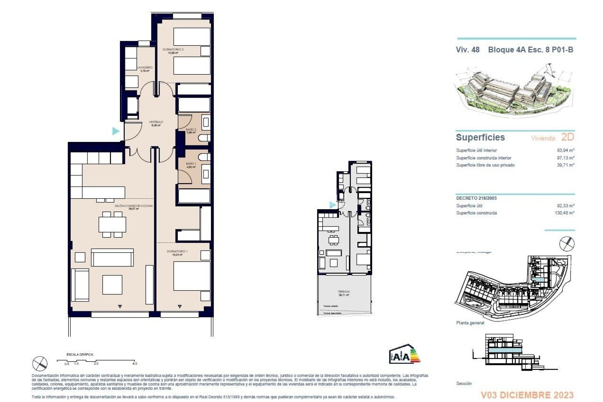 Nowy budynek - Apartments -
Estepona - Las Mesas