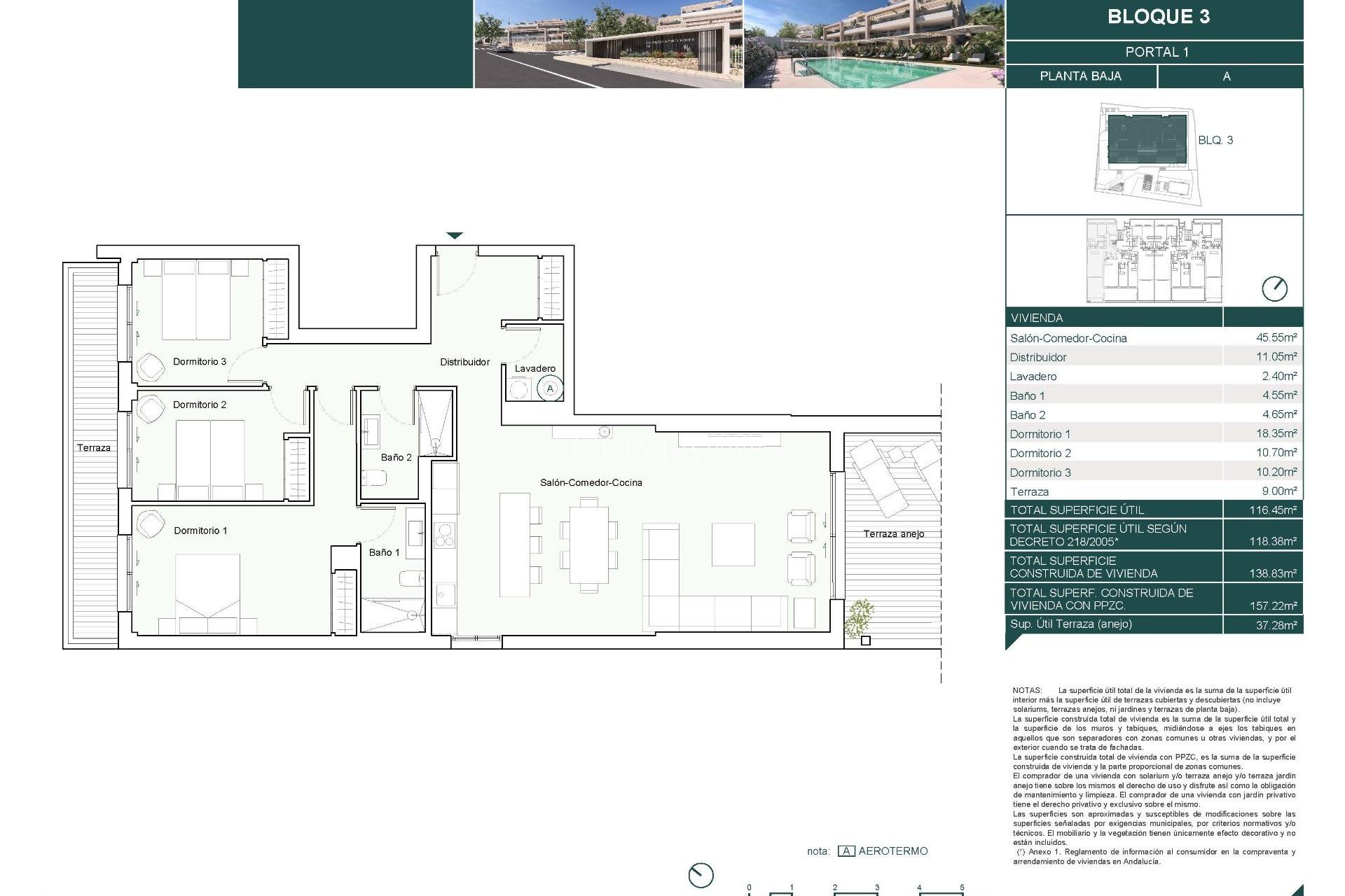 Nowy budynek - Apartments -
Estepona - Las Mesas