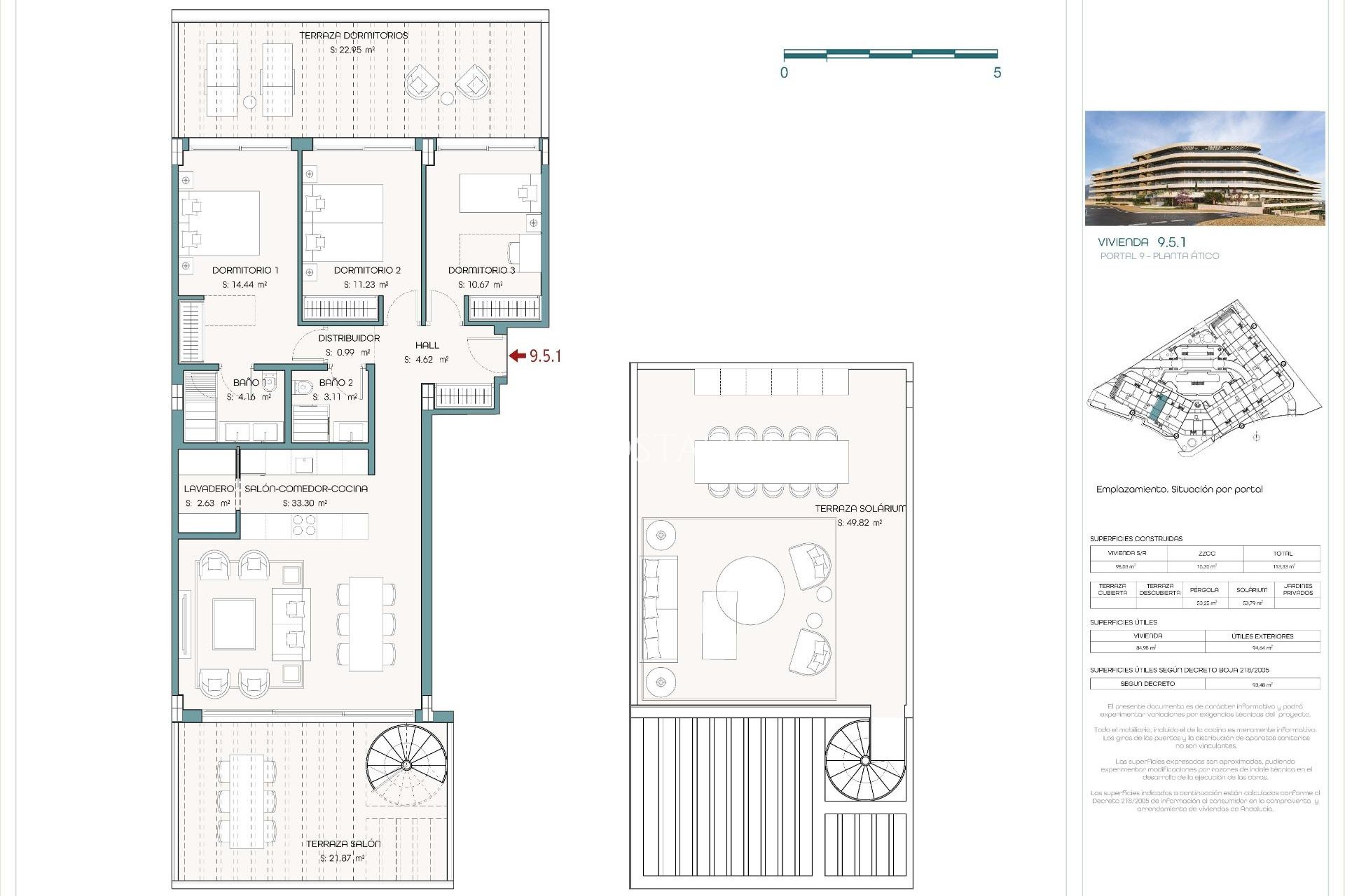 Nowy budynek - Apartments -
Estepona - Las Mesas