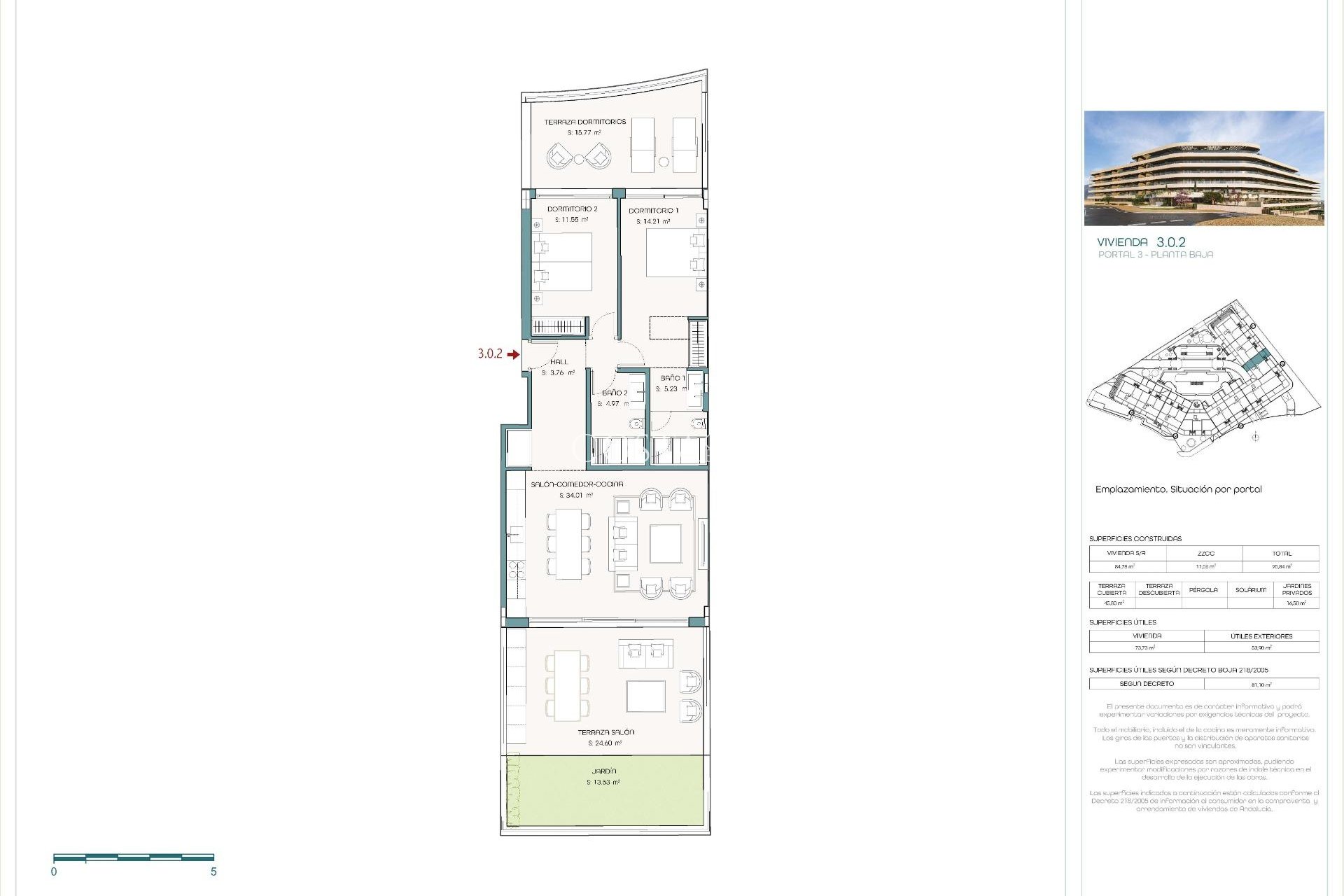 Nowy budynek - Apartments -
Estepona - Las Mesas