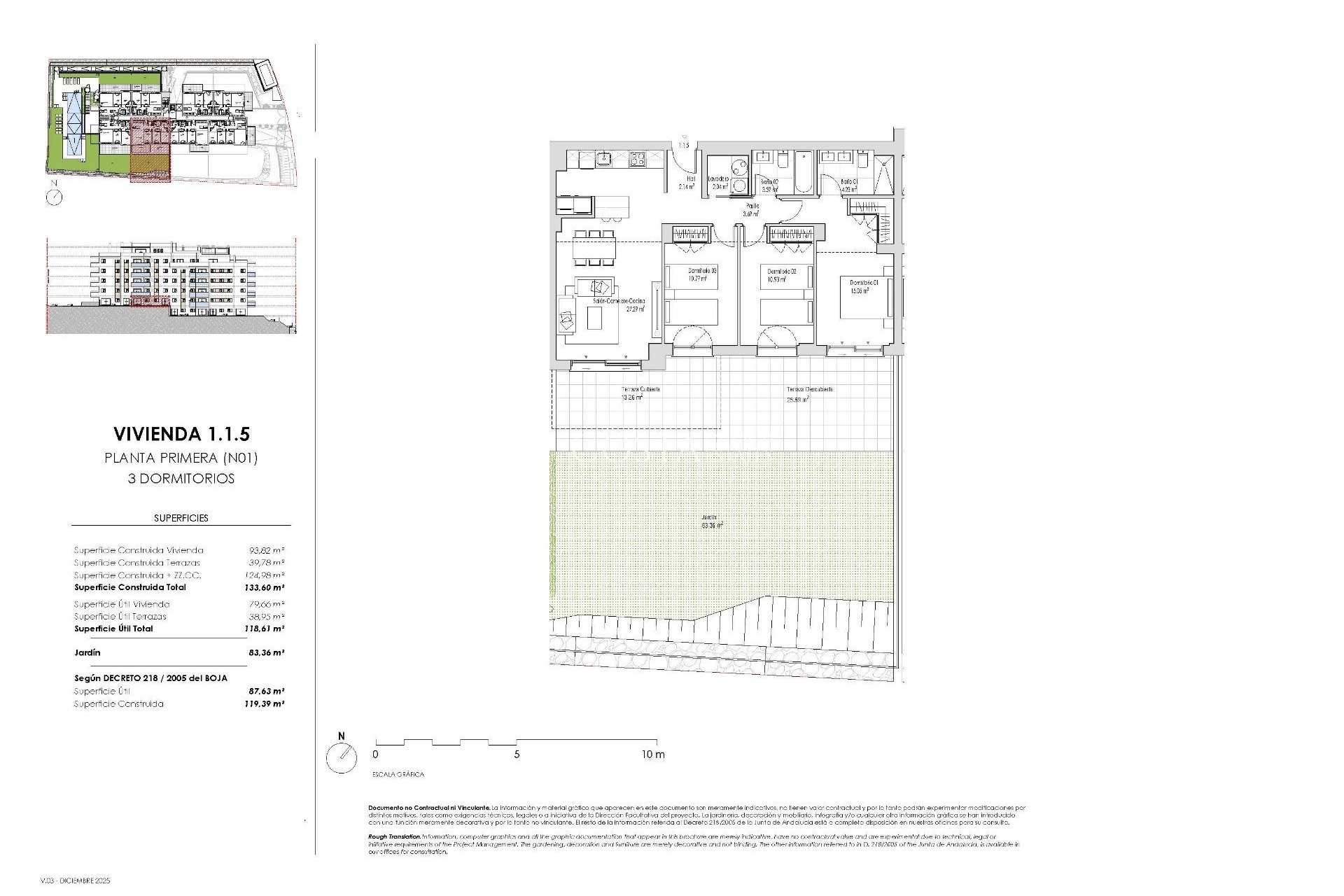 Nowy budynek - Apartments -
Estepona - Las Mesas