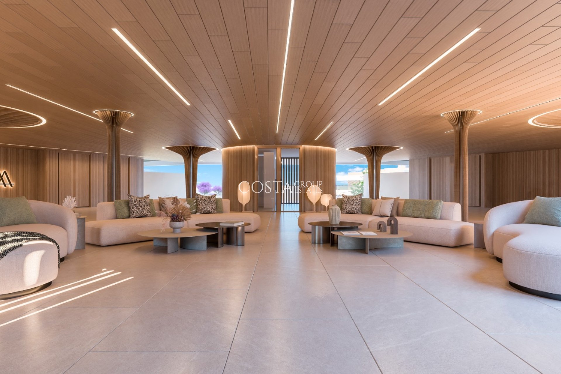 Nowy budynek - Apartments -
Estepona - Las Mesas