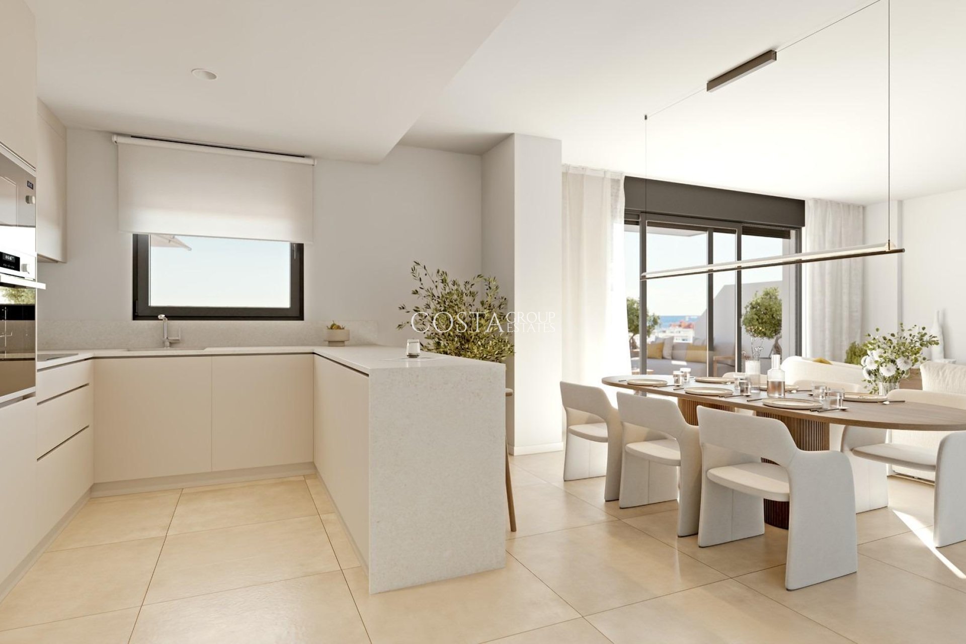 Nowy budynek - Apartments -
Estepona - Las Mesas