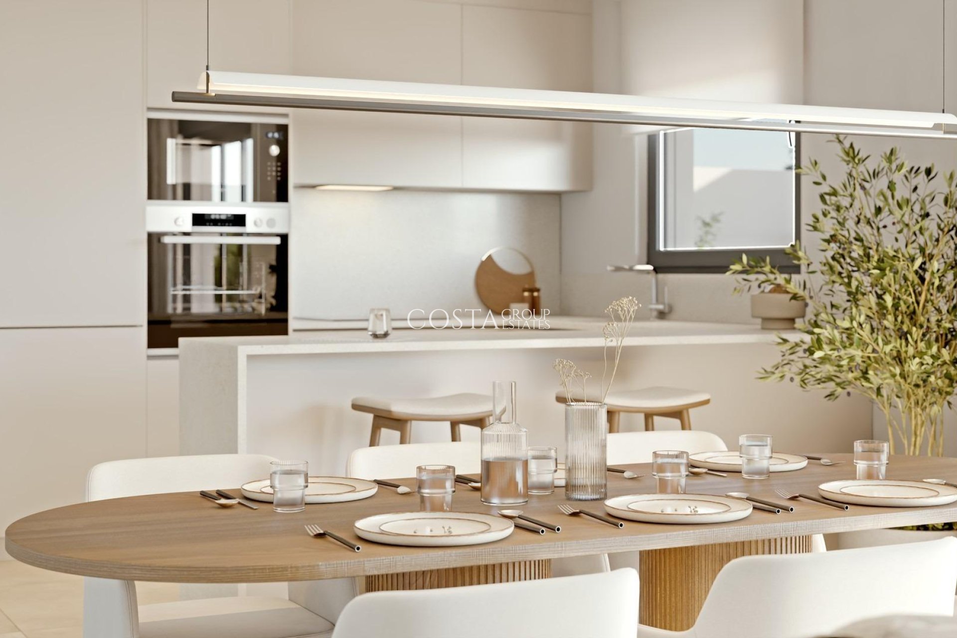 Nowy budynek - Apartments -
Estepona - Las Mesas