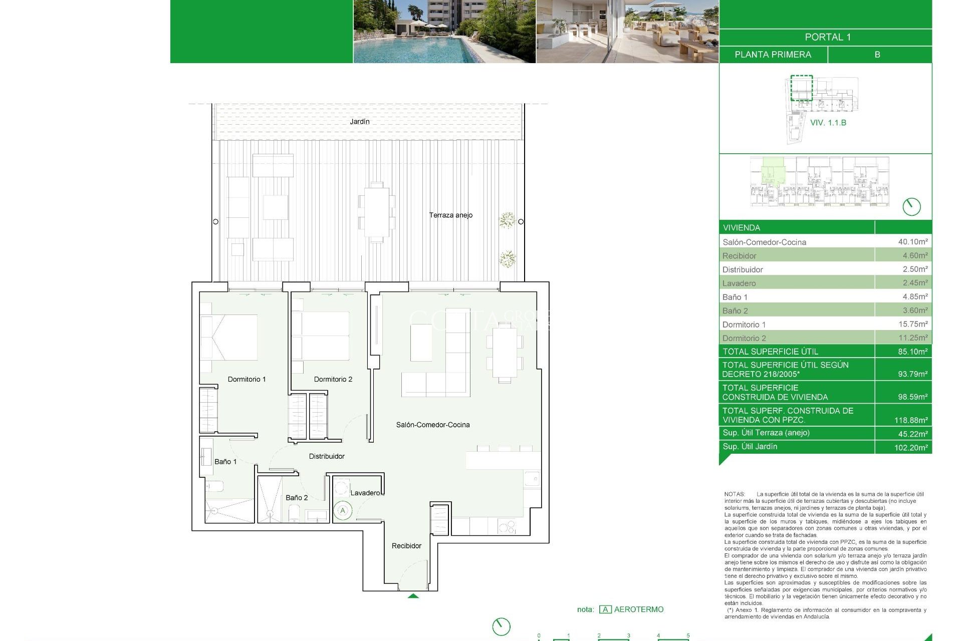 Nowy budynek - Apartments -
Estepona - Las Mesas