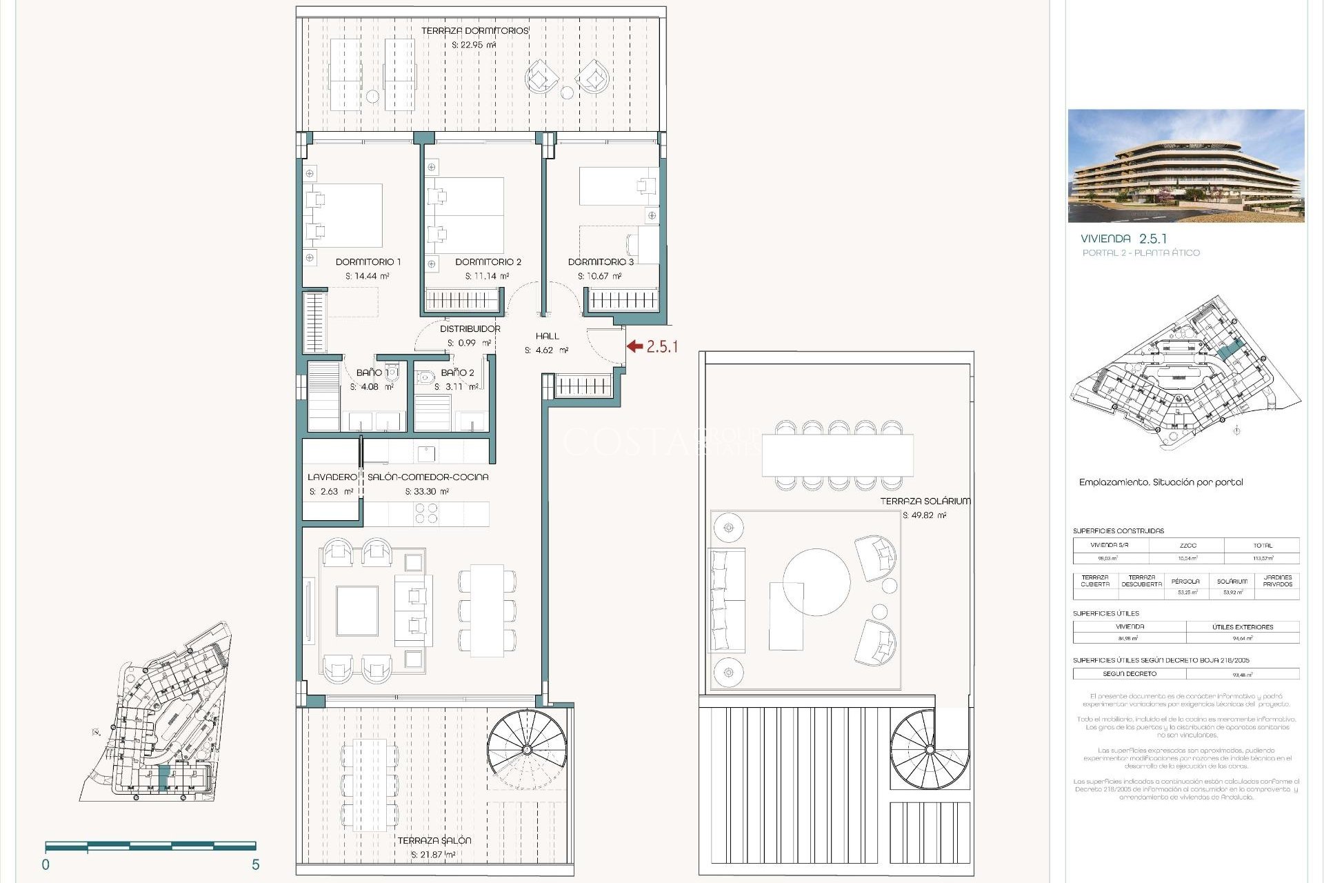 Nowy budynek - Apartments -
Estepona - Las Mesas