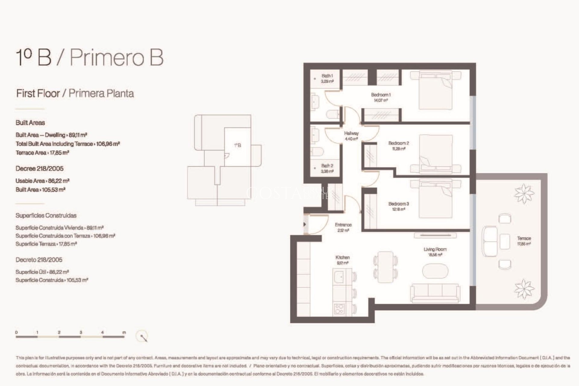 Nowy budynek - Apartments -
Estepona - Las Mesas