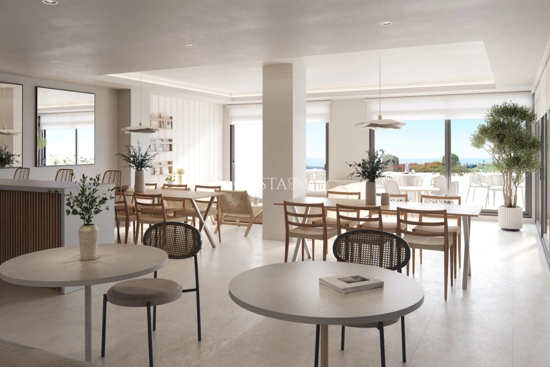 Nowy budynek - Apartments -
Estepona - Parque Selwo