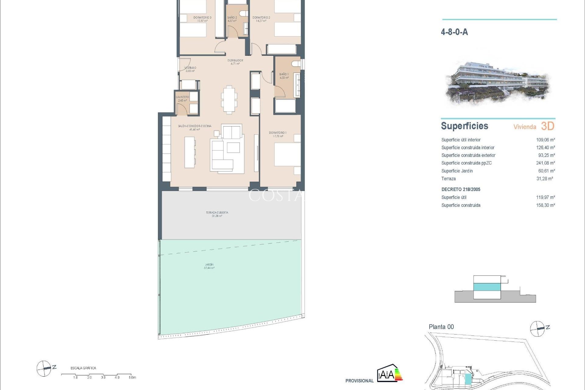 Nowy budynek - Apartments -
Estepona - Parque Selwo