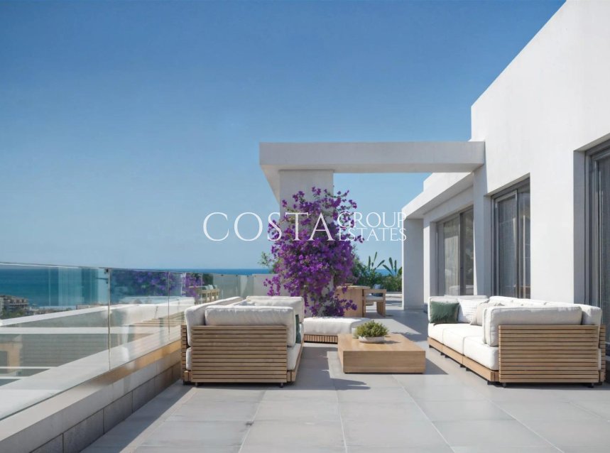 Nowy budynek - Apartments -
Estepona - Parque Selwo