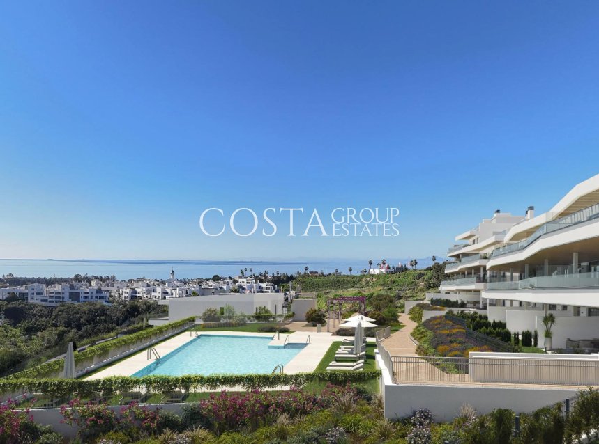 Nowy budynek - Apartments -
Estepona - Parque Selwo