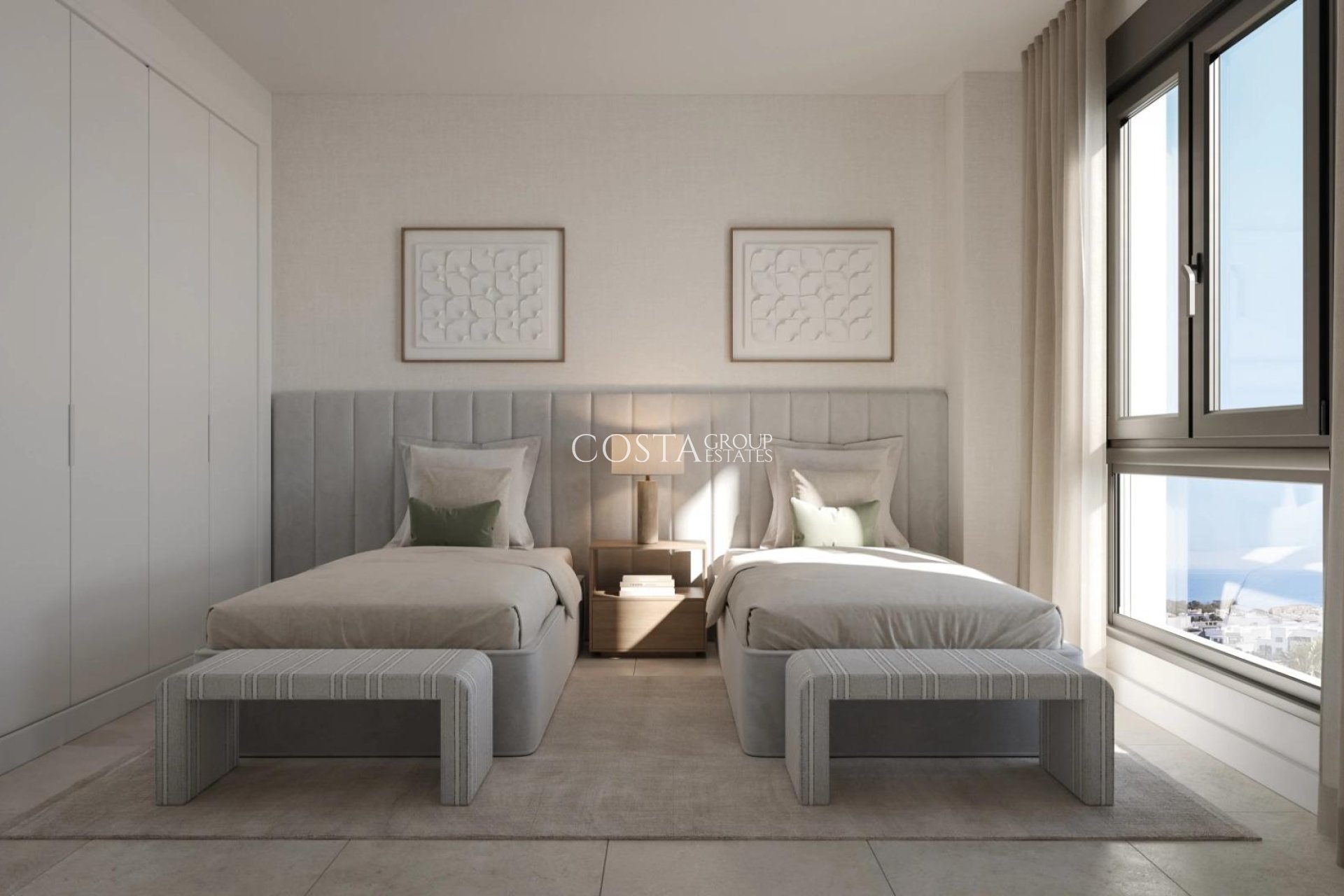 Nowy budynek - Apartments -
Estepona - Parque Selwo