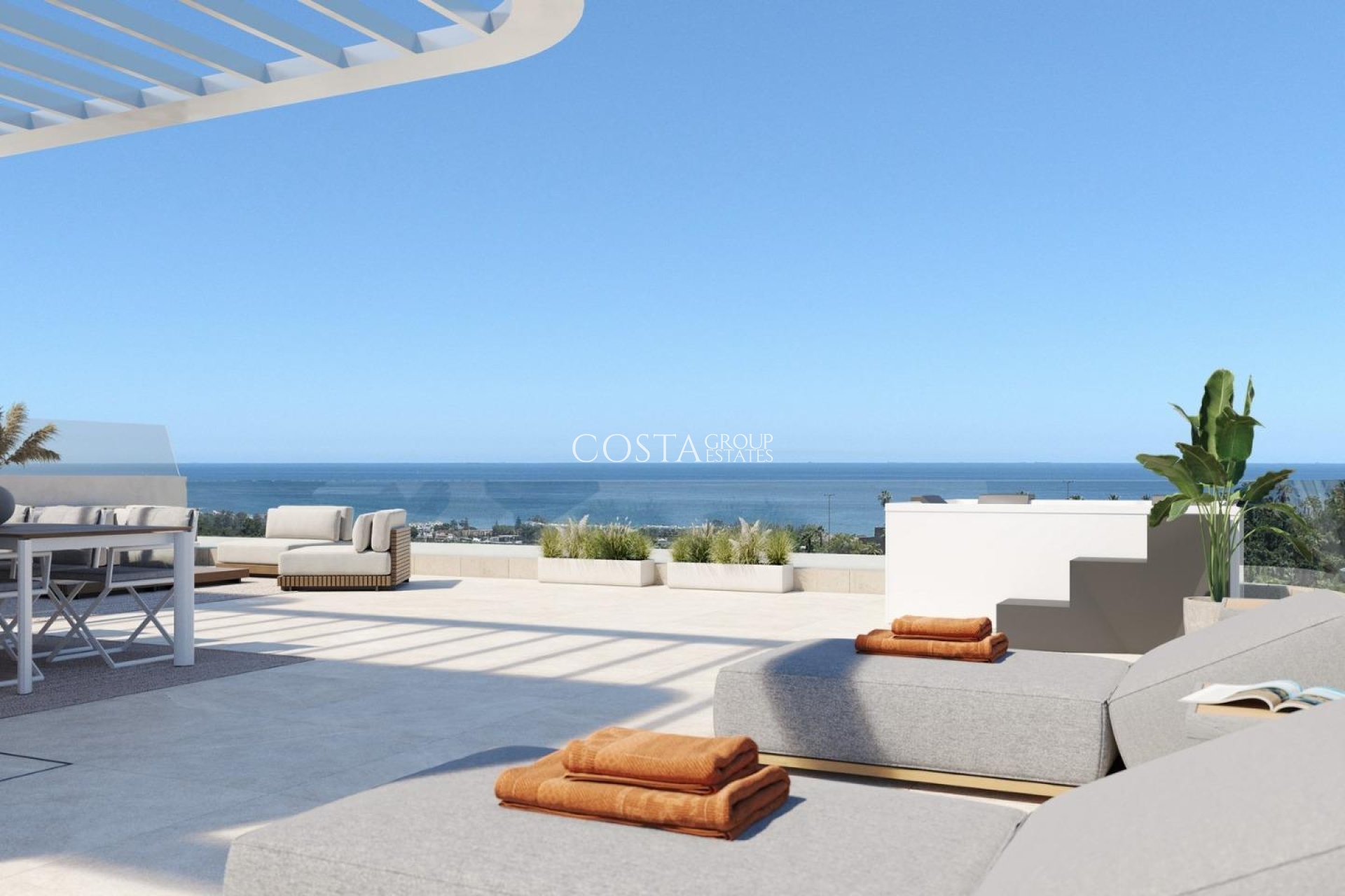 Nowy budynek - Apartments -
Estepona - Parque Selwo