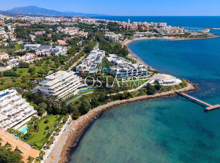 Nowy budynek - Apartments -
Estepona - Playa De Guadalobon