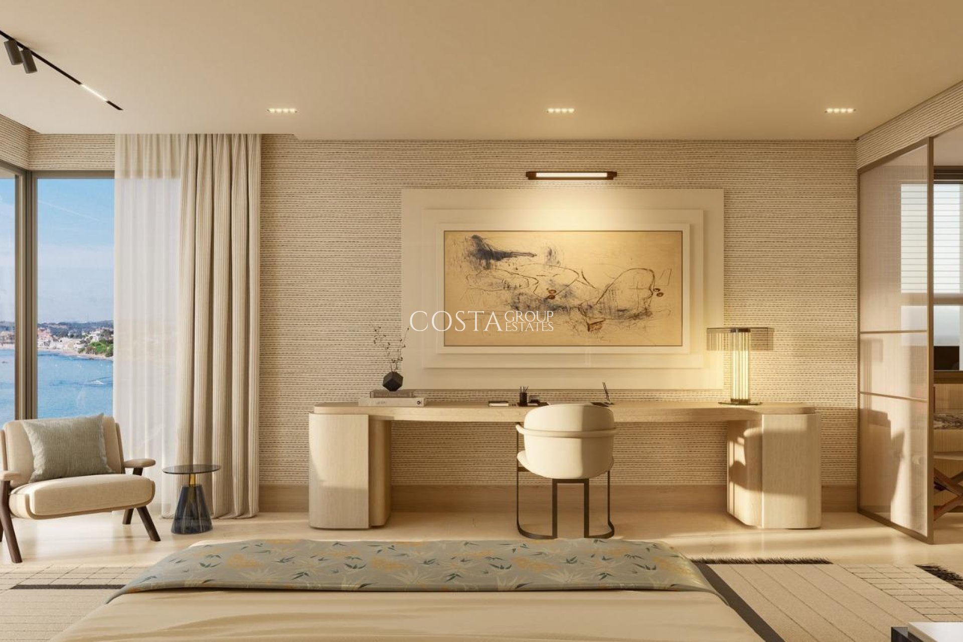Nowy budynek - Apartments -
Estepona - Playa De Guadalobon