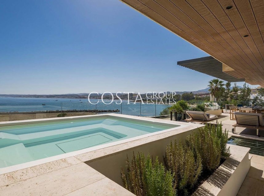 Nowy budynek - Apartments -
Estepona - Playa del Cristo