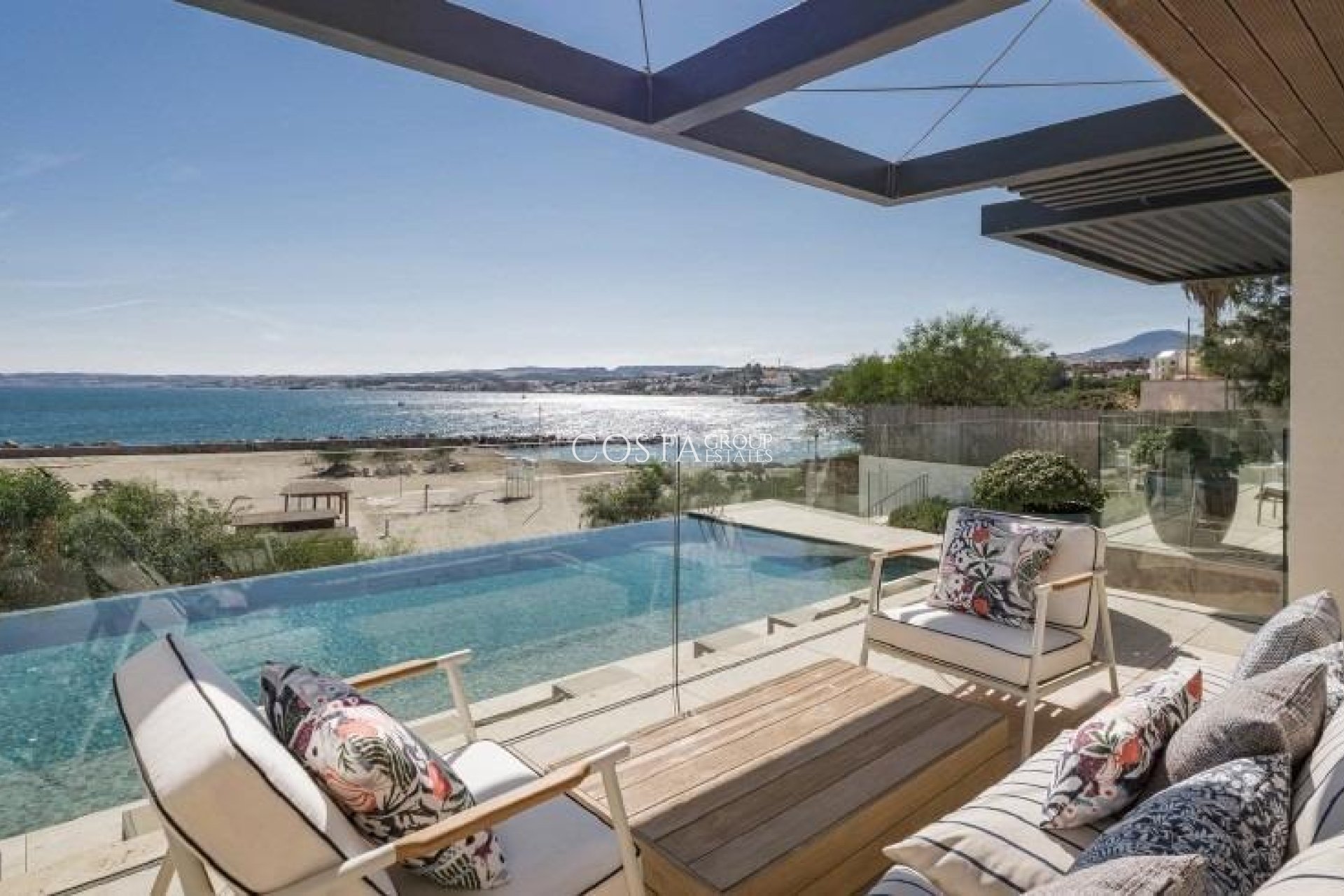 Nowy budynek - Apartments -
Estepona - Playa del Cristo