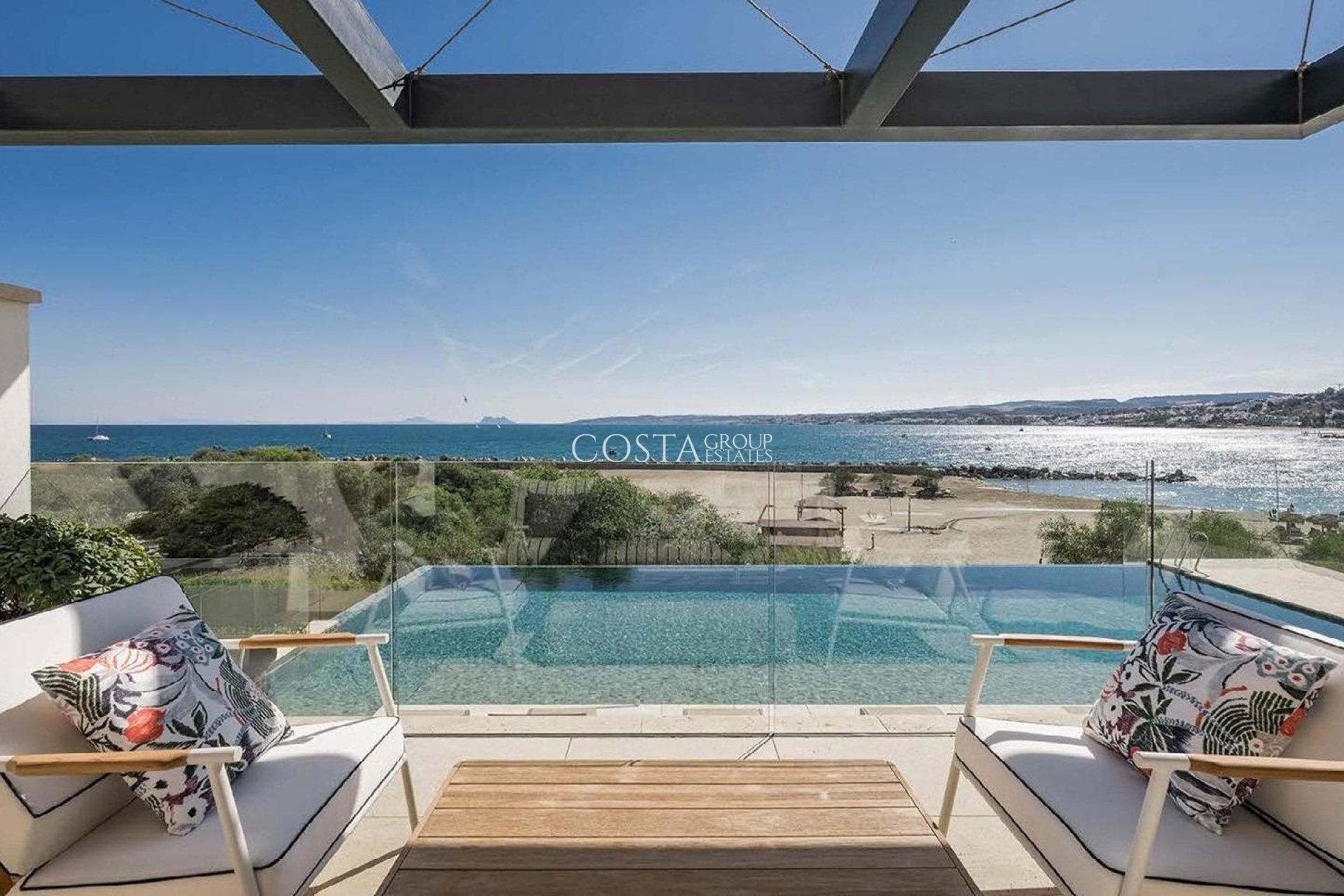 Nowy budynek - Apartments -
Estepona - Playa del Cristo