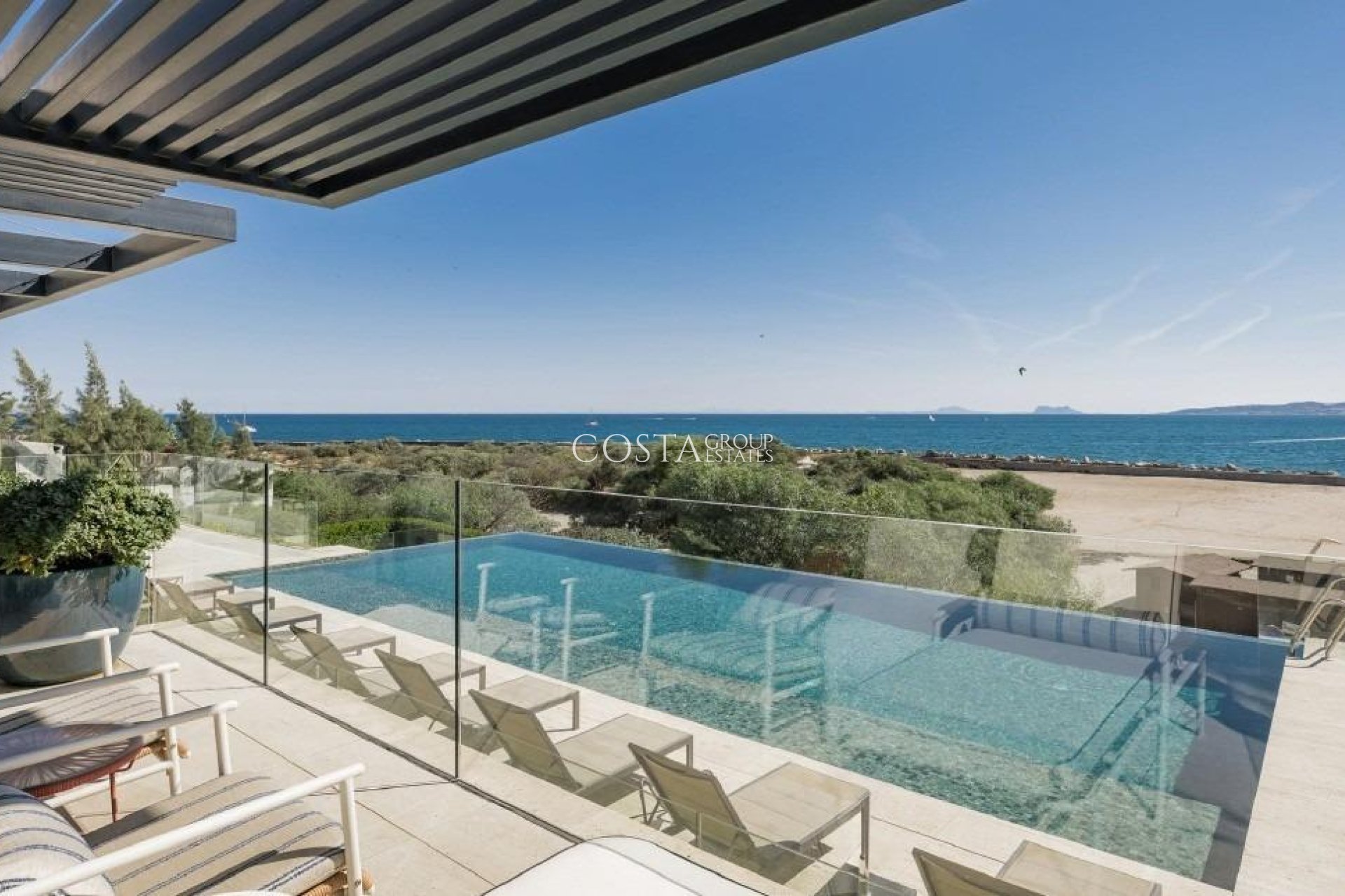 Nowy budynek - Apartments -
Estepona - Playa del Cristo