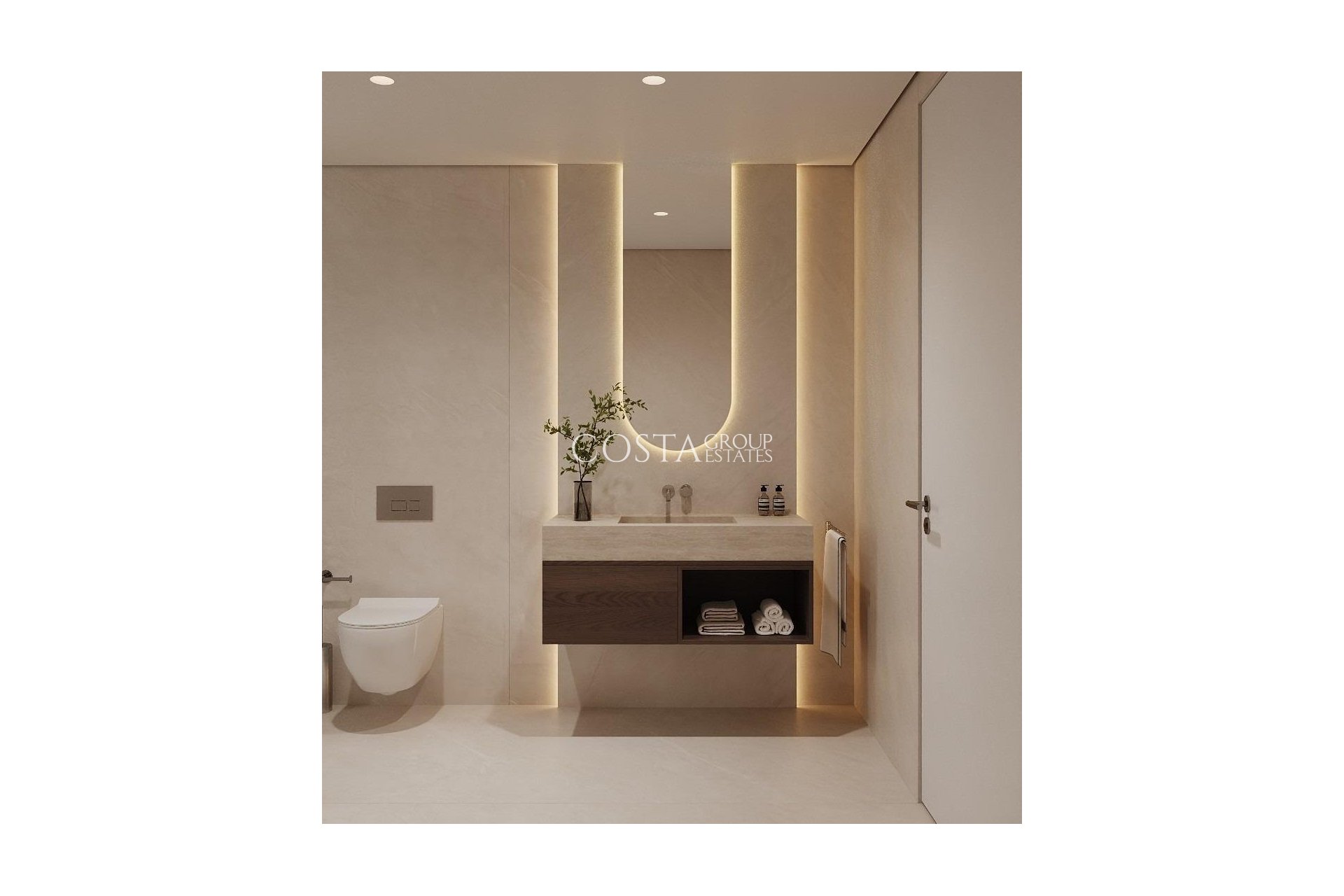 Nowy budynek - Apartments -
Estepona - Playa del Padrón