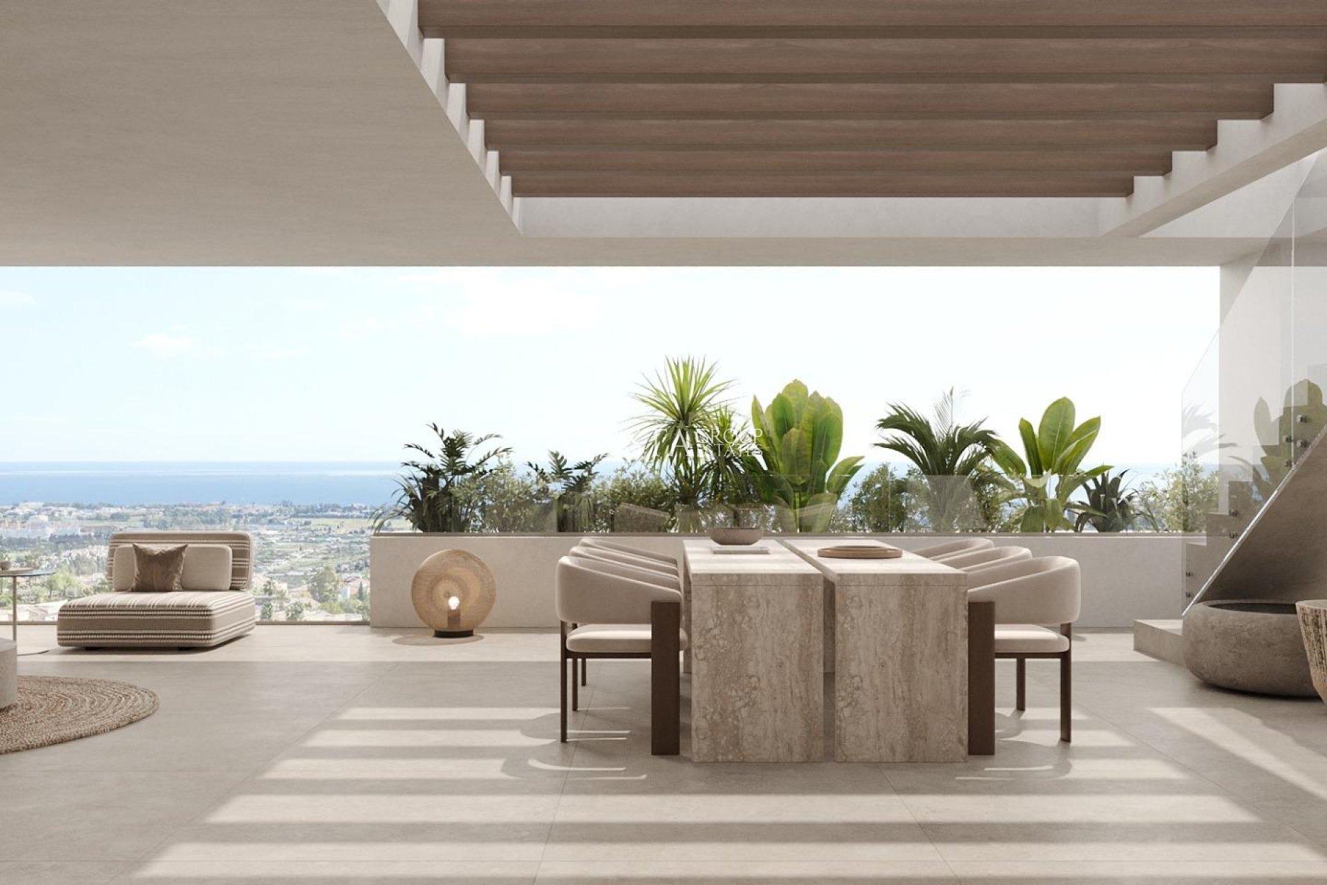 Nowy budynek - Apartments -
Estepona - Playa del Padrón