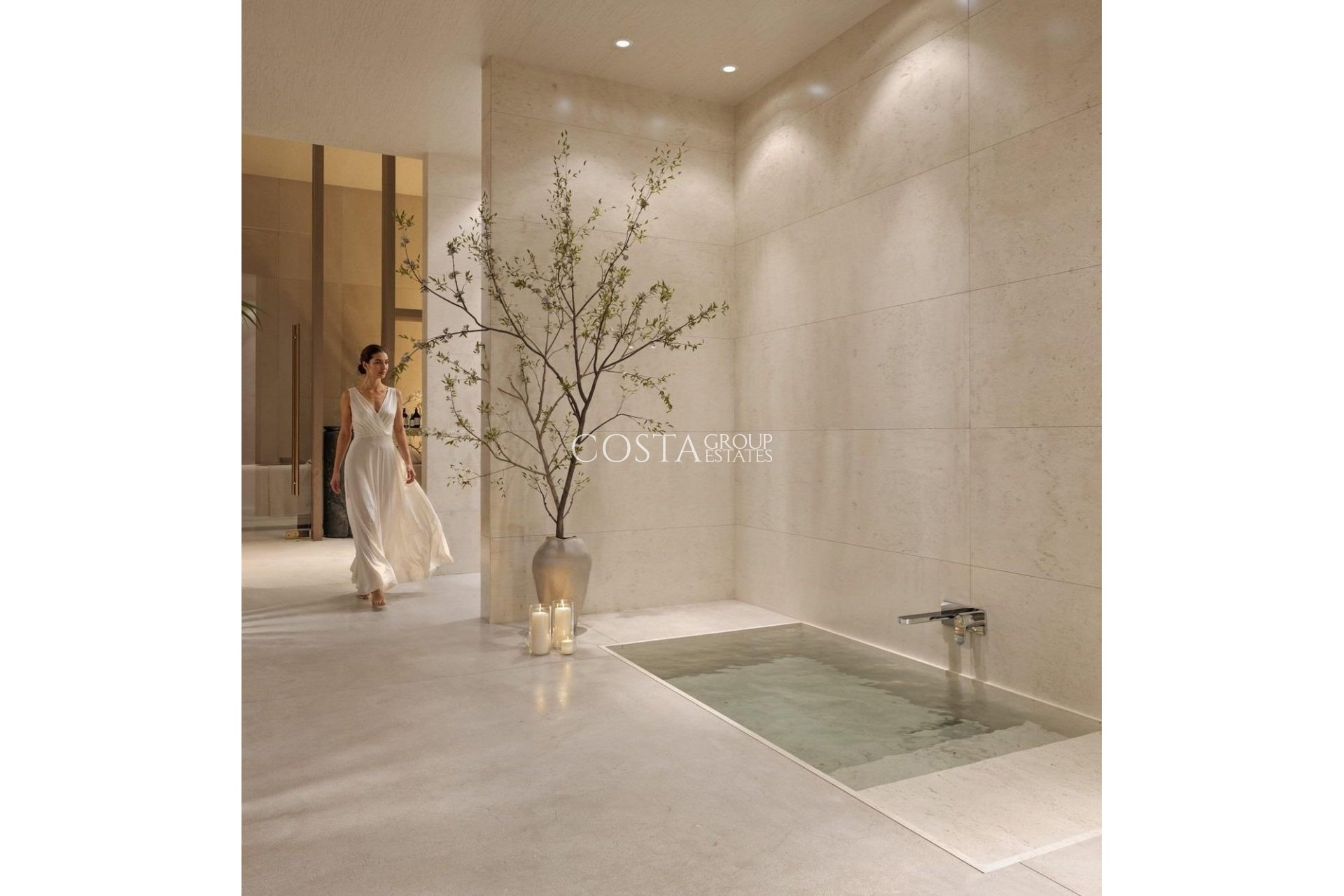 Nowy budynek - Apartments -
Estepona - Playa del Padrón