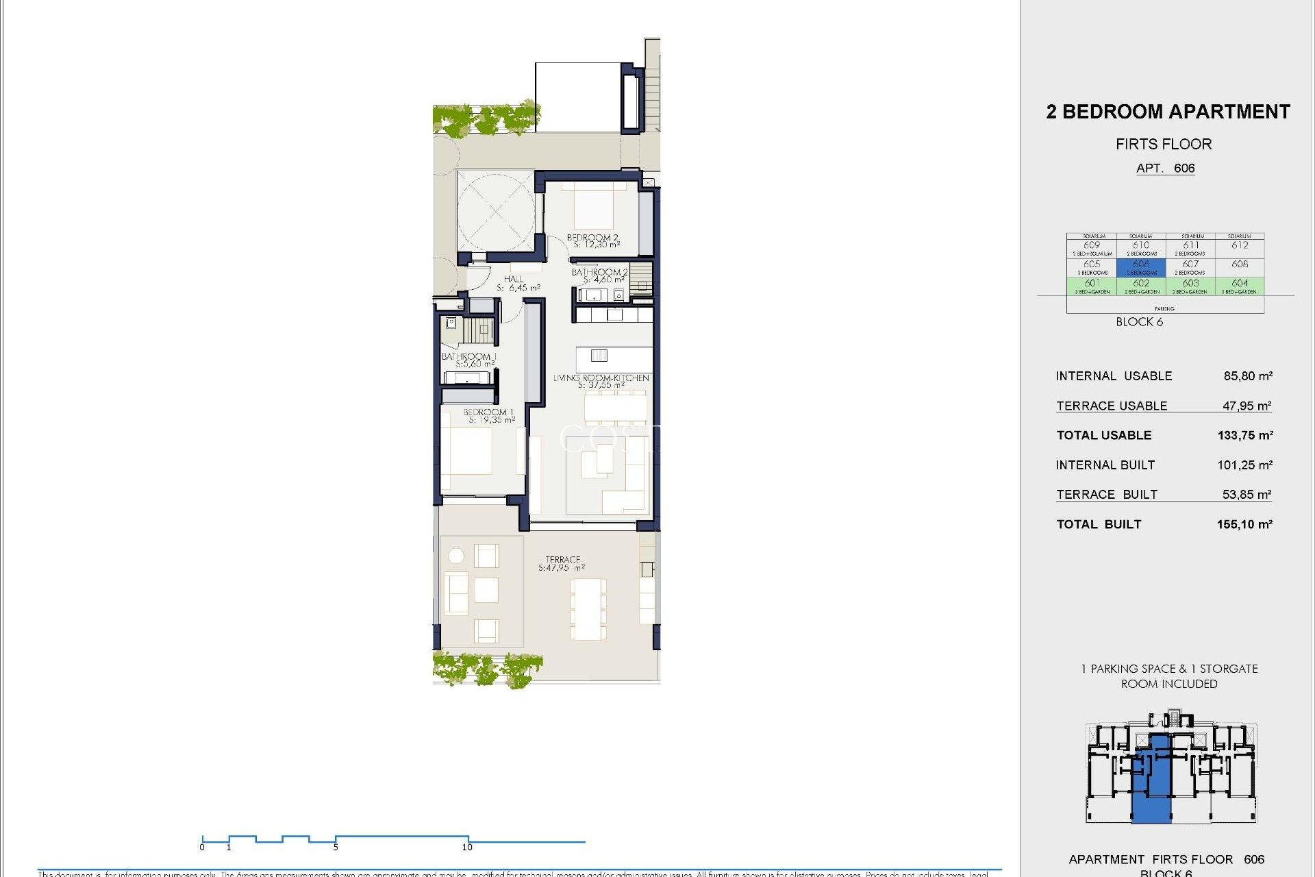Nowy budynek - Apartments -
Estepona - Playa del Padrón