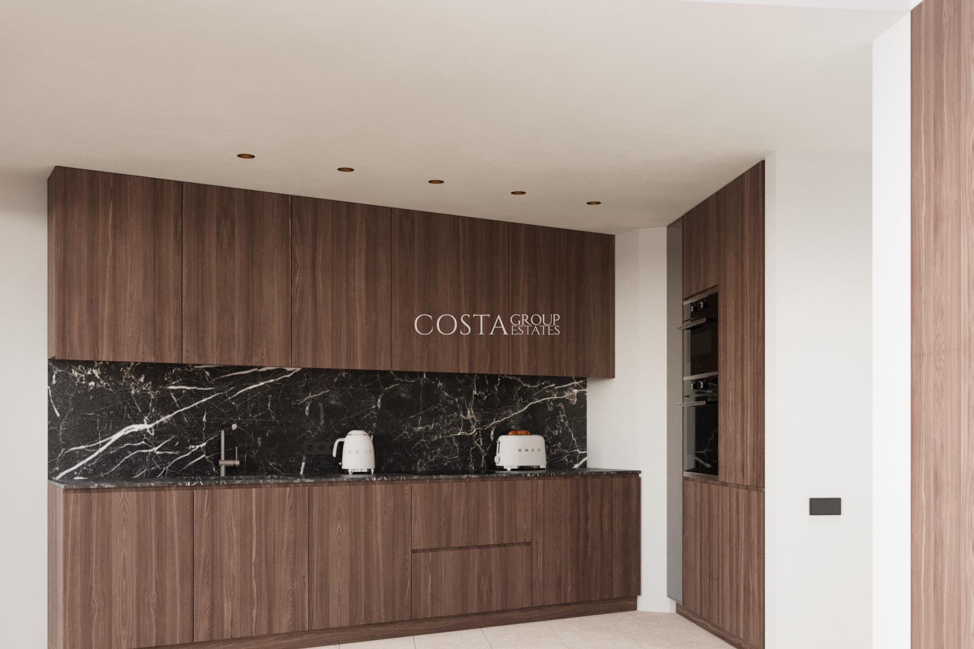 Nowy budynek - Apartments -
Estepona - Playa del Padrón