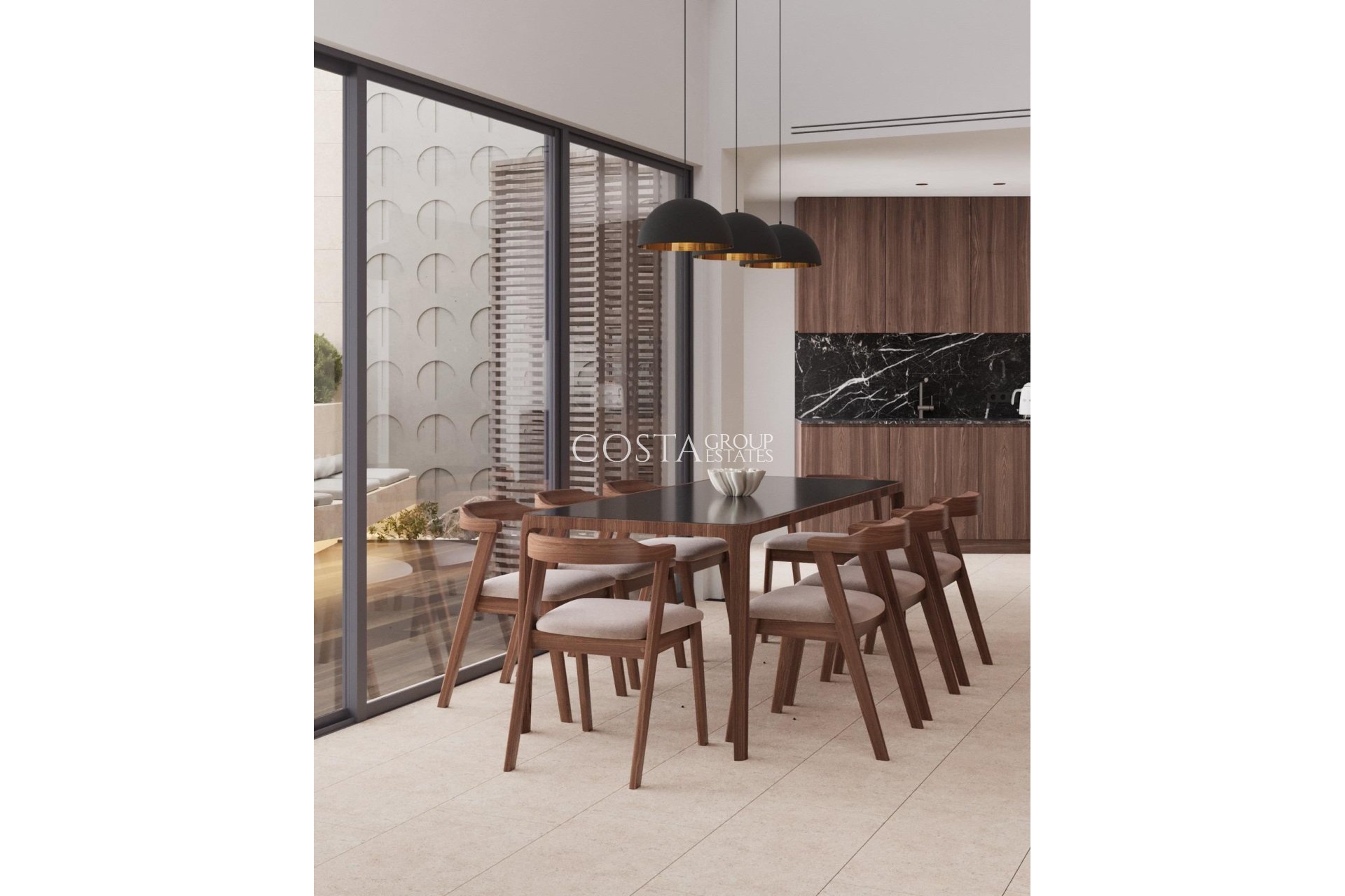 Nowy budynek - Apartments -
Estepona - Playa del Padrón