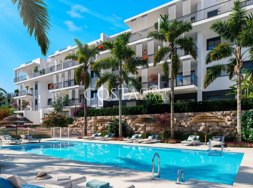 Nowy budynek - Apartments -
Estepona - Playa La Rada
