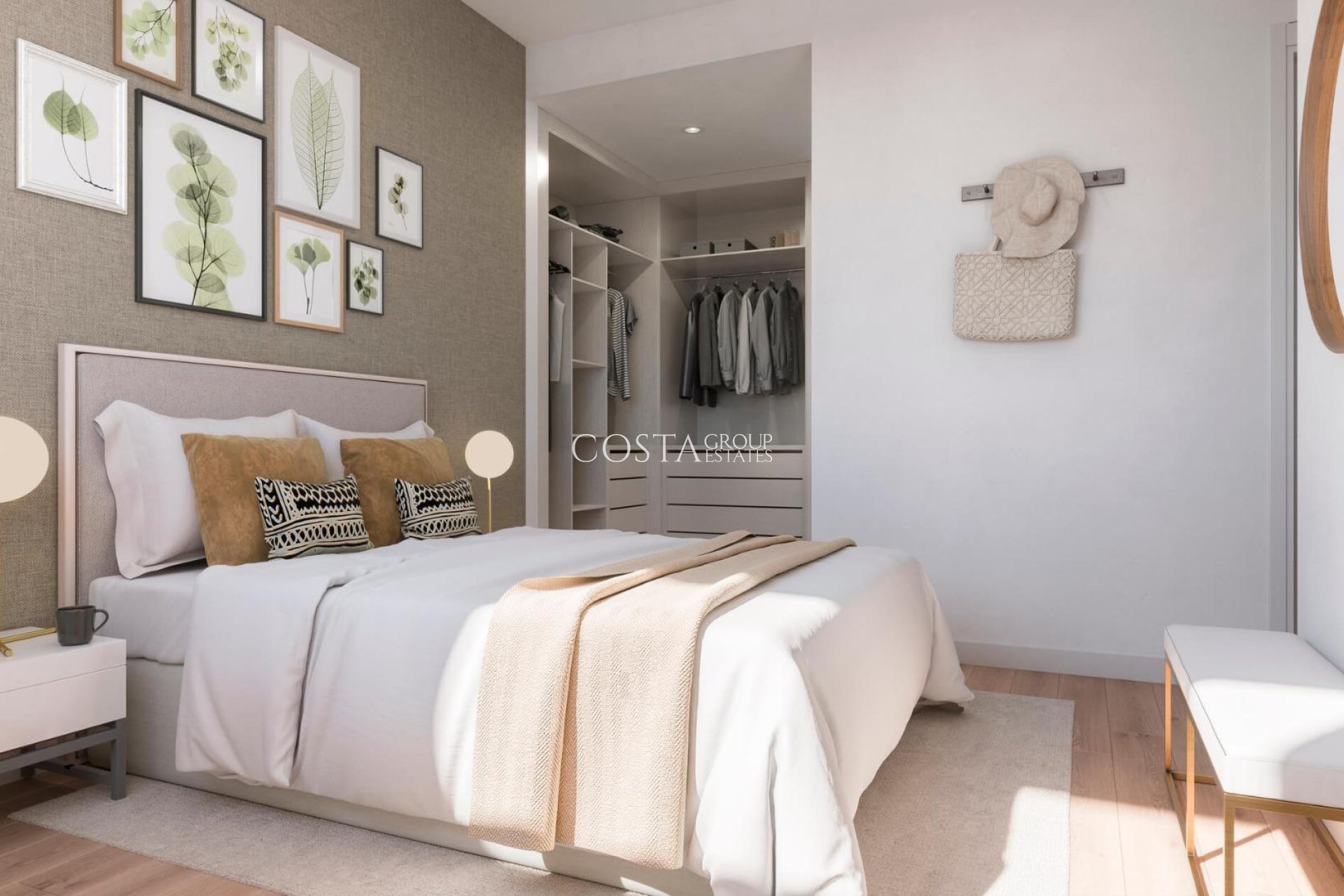 Nowy budynek - Apartments -
Estepona - Playa La Rada