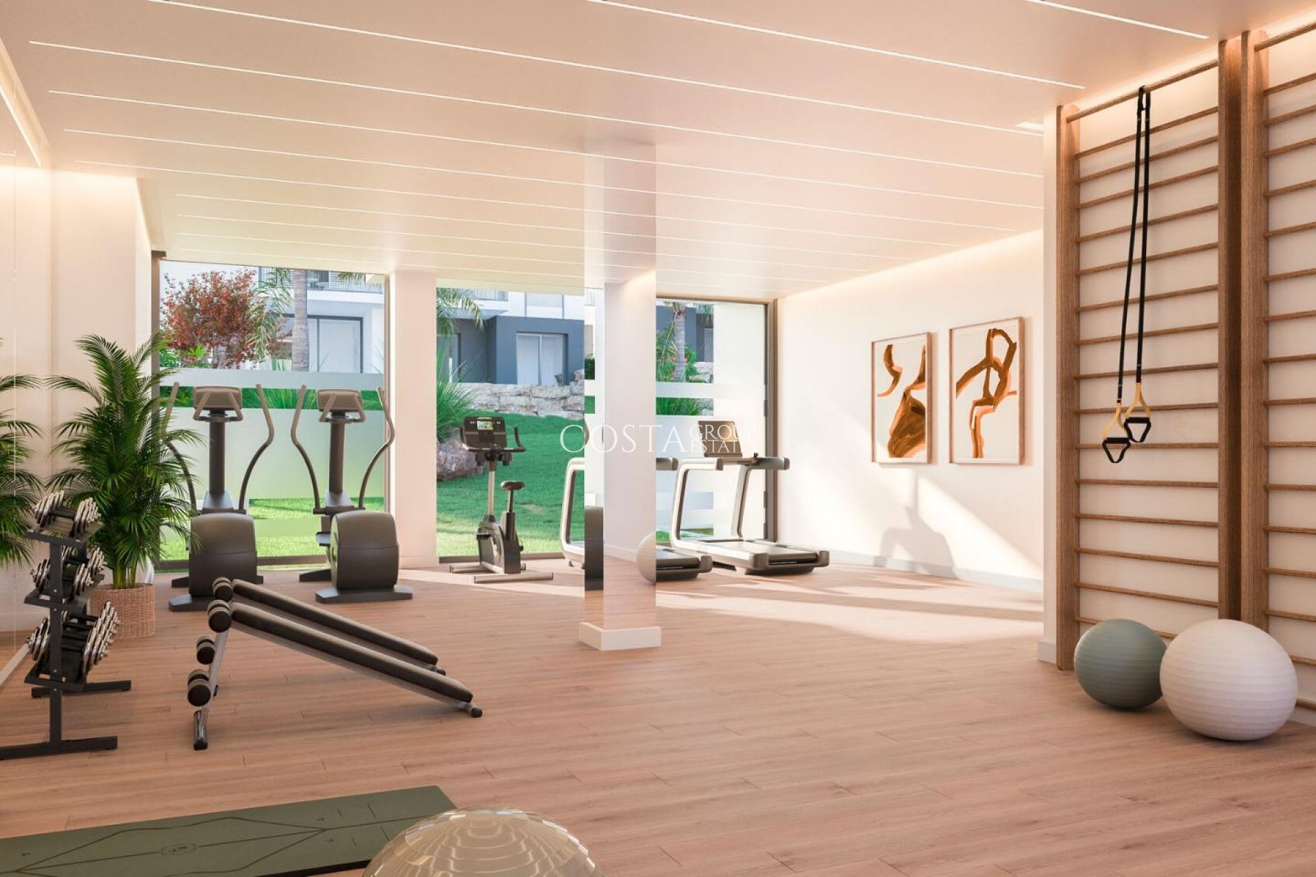 Nowy budynek - Apartments -
Estepona - Playa La Rada