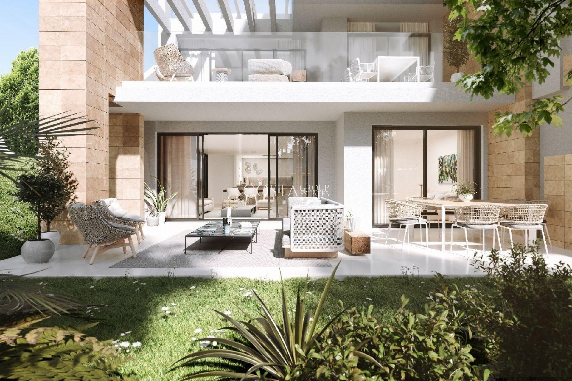 Nowy budynek - Apartments -
Estepona - Reinoso