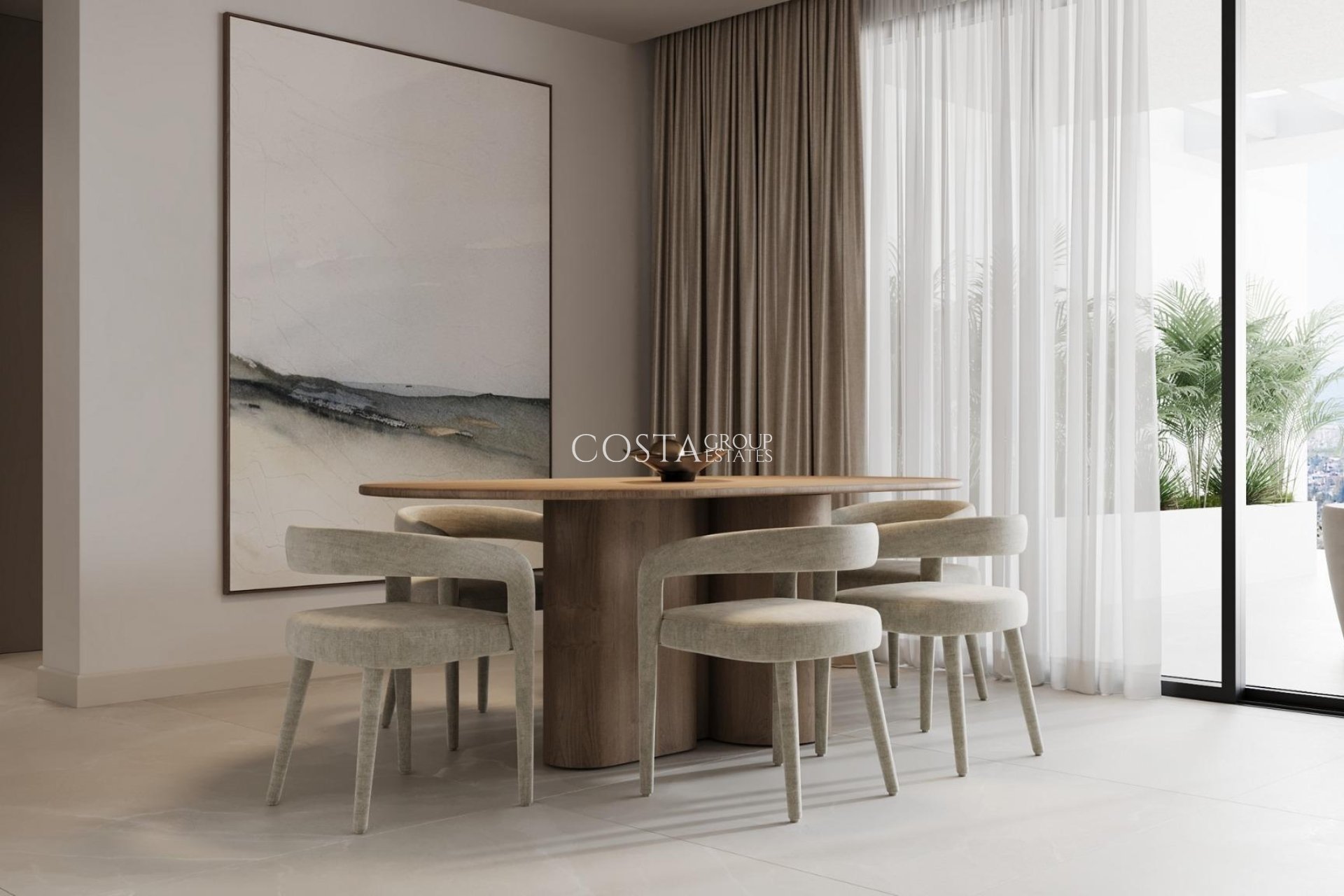 Nowy budynek - Apartments -
Estepona - Resinera Voladilla