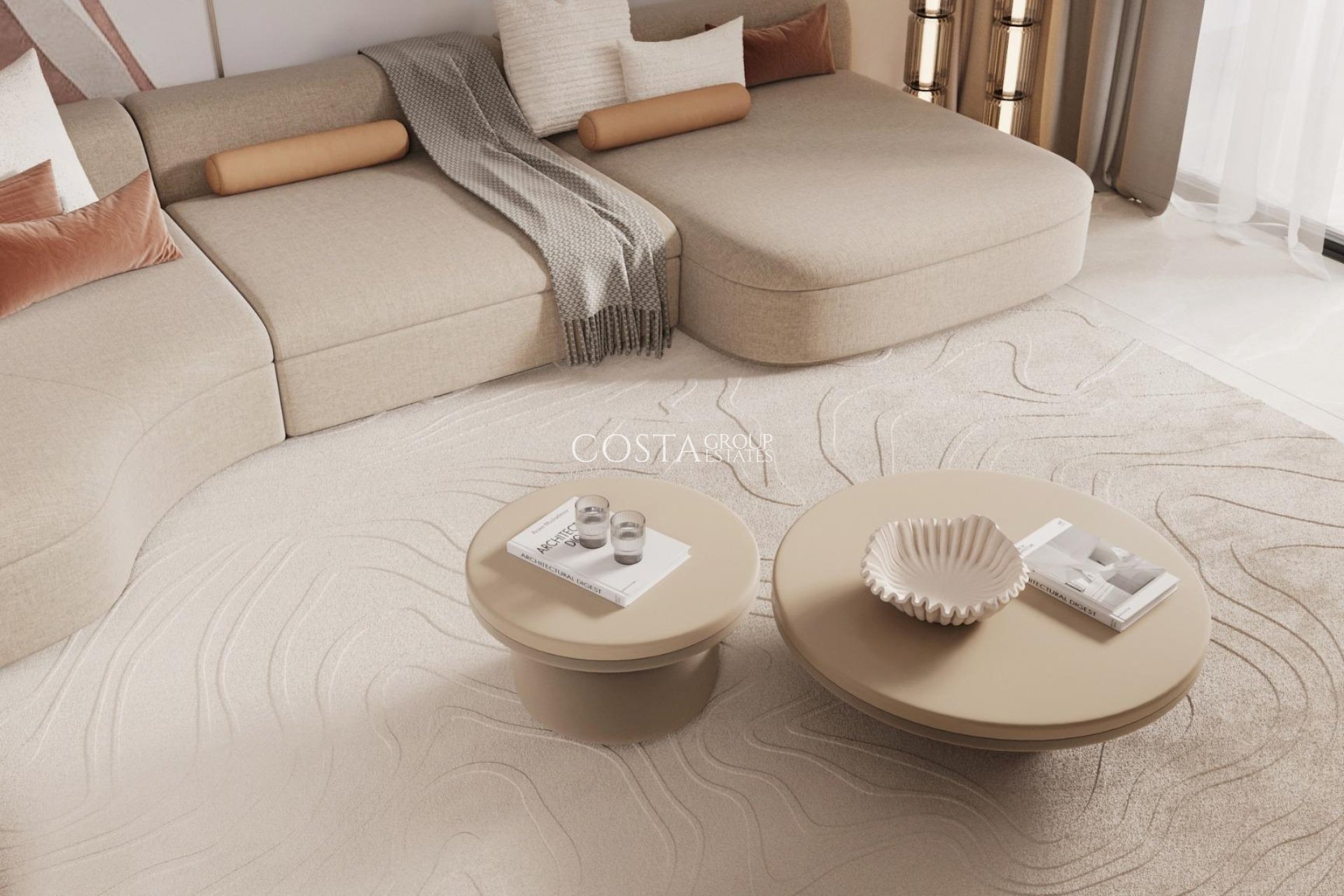 Nowy budynek - Apartments -
Estepona - Resinera Voladilla