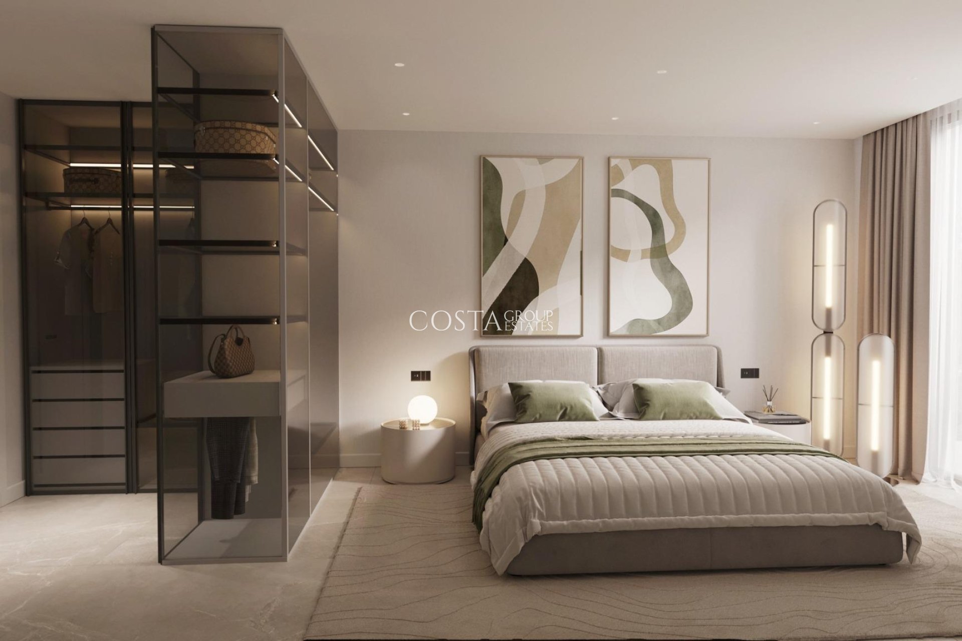 Nowy budynek - Apartments -
Estepona - Resinera Voladilla