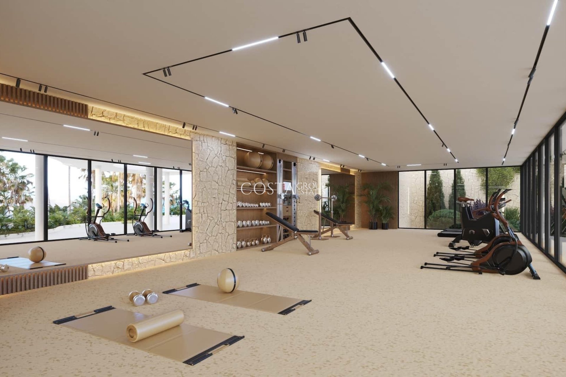 Nowy budynek - Apartments -
Estepona - Resinera Voladilla