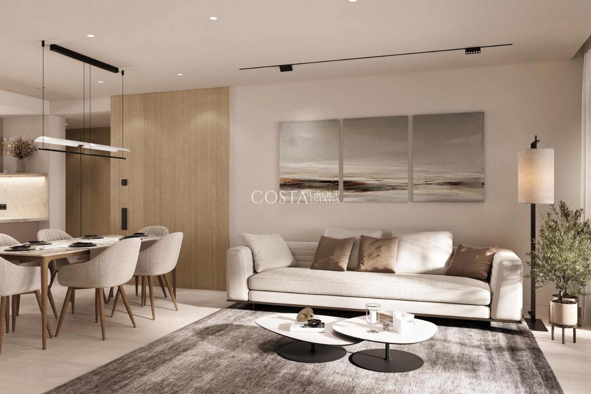 Nowy budynek - Apartments -
Estepona - Riviera beach