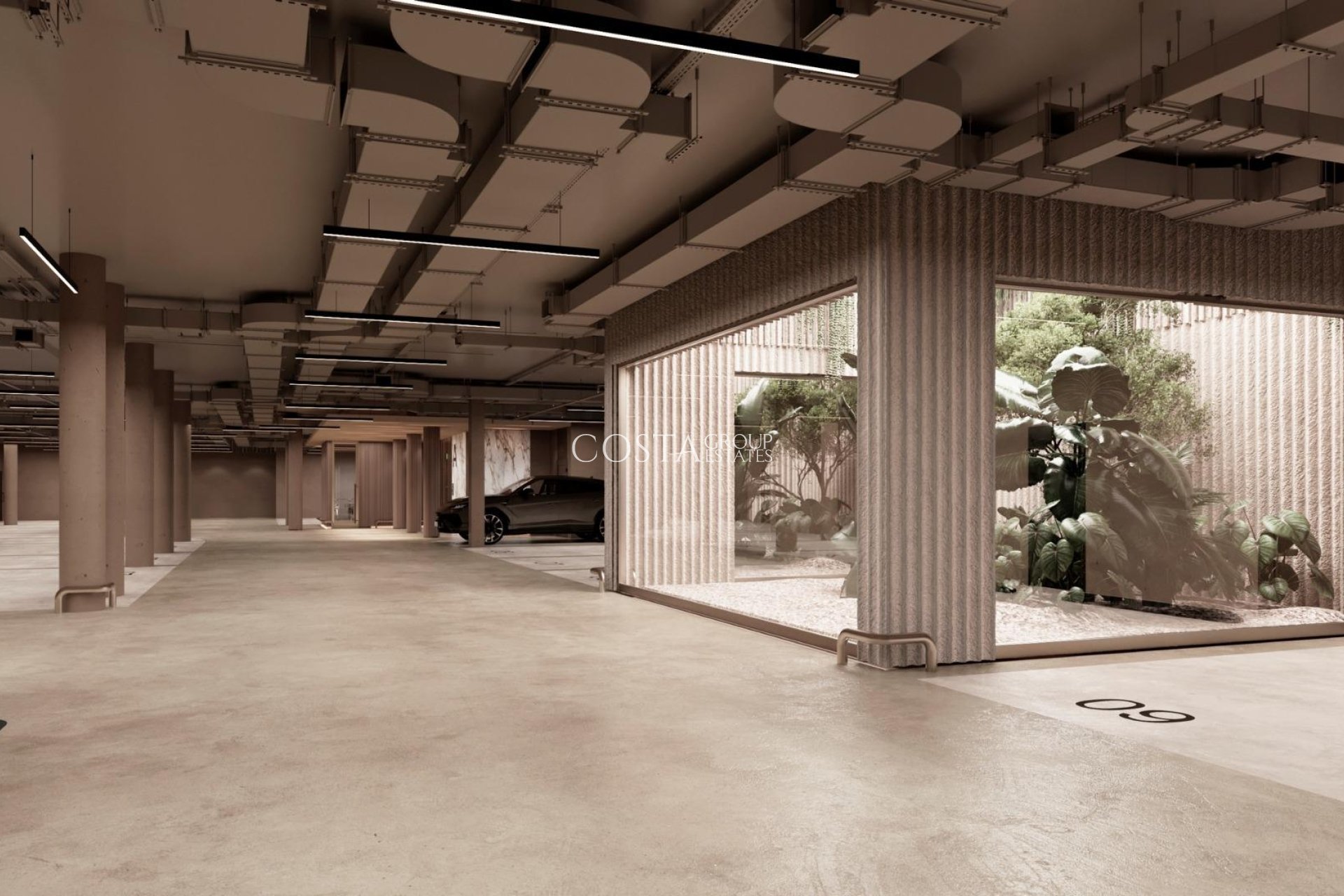 Nowy budynek - Apartments -
Estepona - Riviera beach