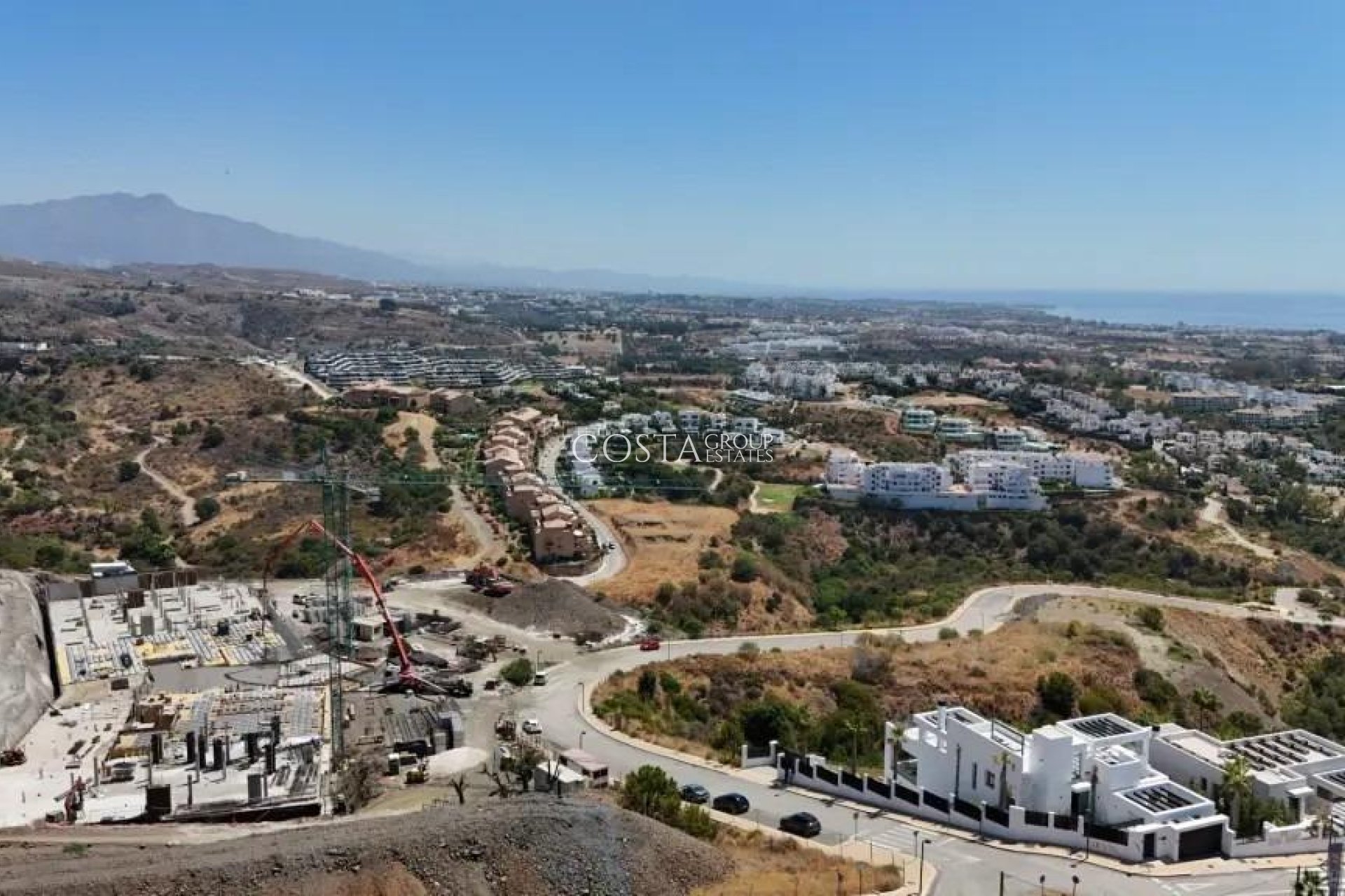 Nowy budynek - Apartments -
Estepona - Selwo