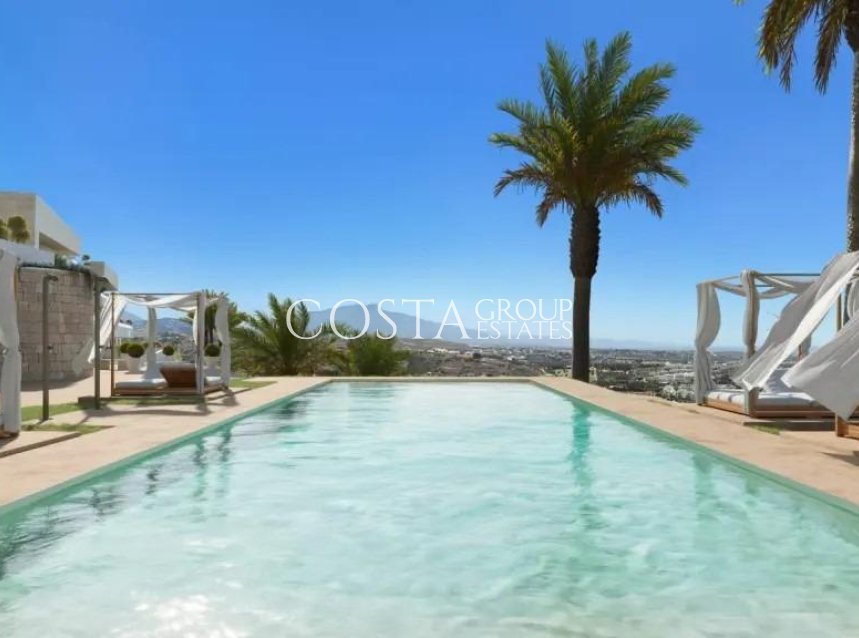 Nowy budynek - Apartments -
Estepona - Selwo