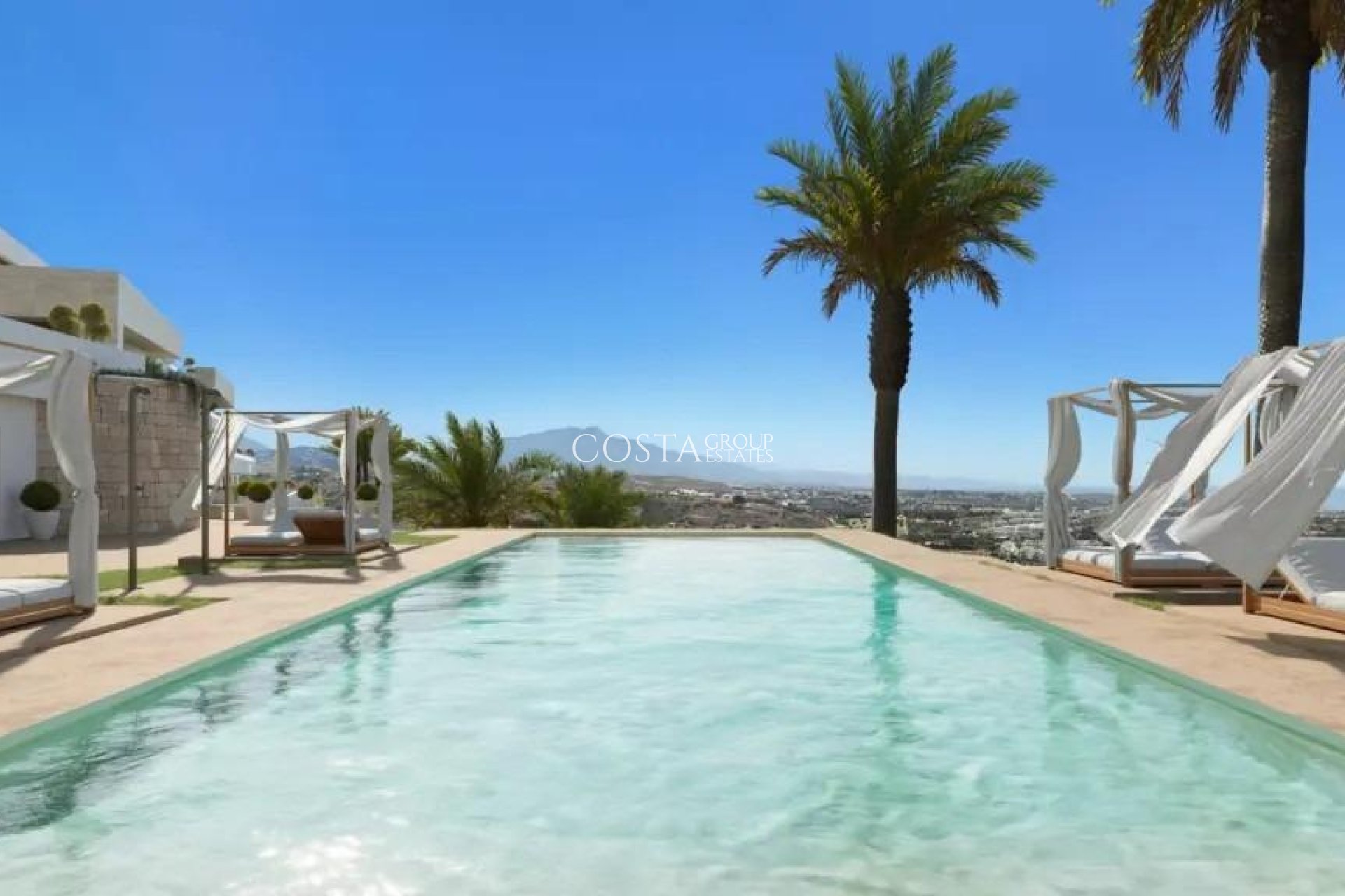 Nowy budynek - Apartments -
Estepona - Selwo