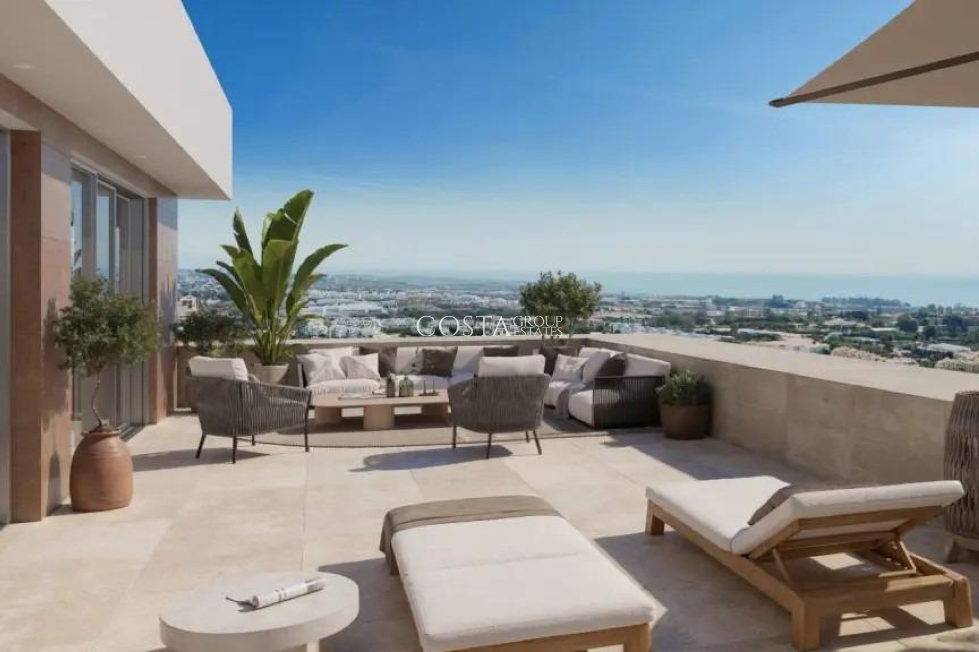 Nowy budynek - Apartments -
Estepona - Selwo