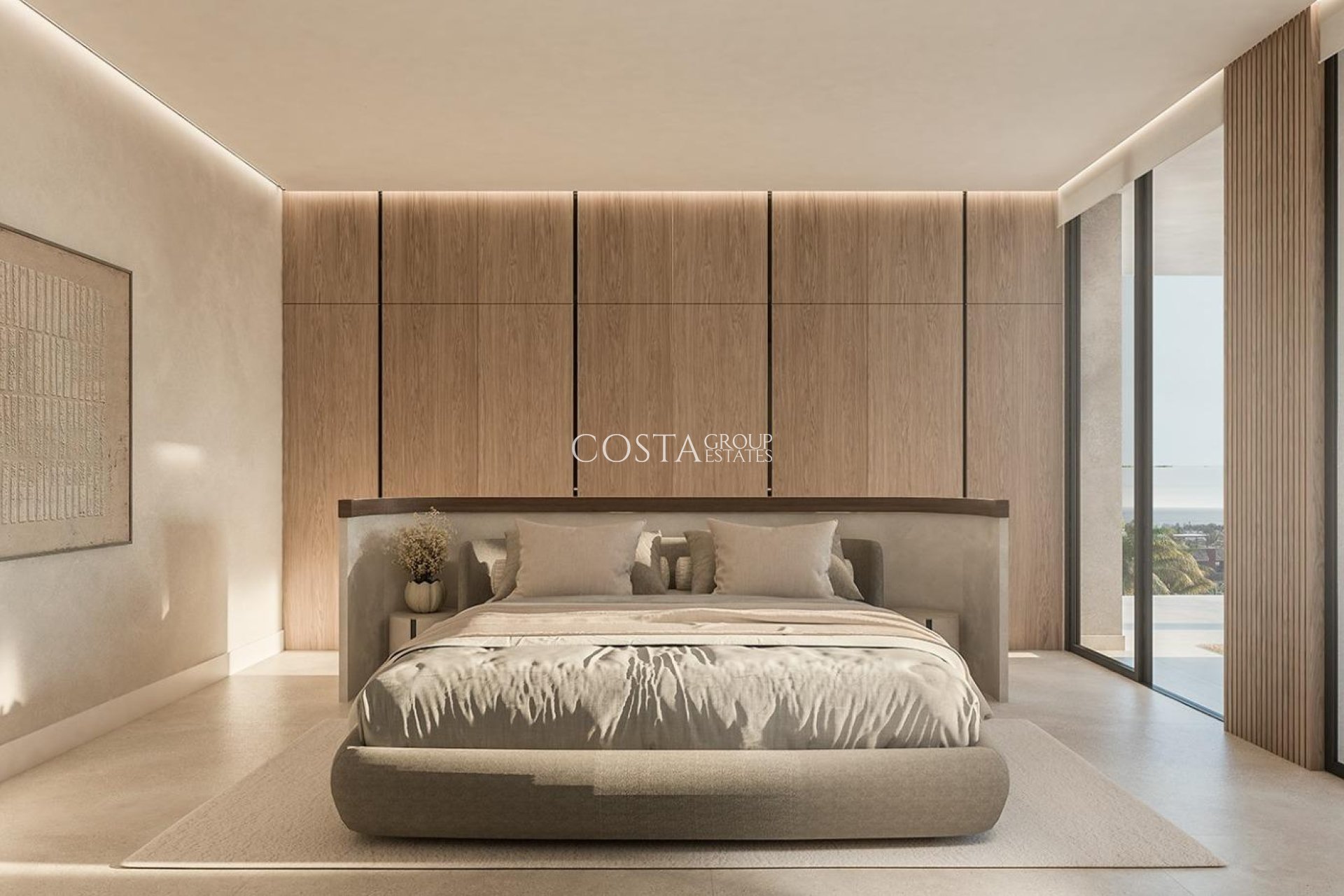 Nowy budynek - Apartments -
Estepona - Taraje