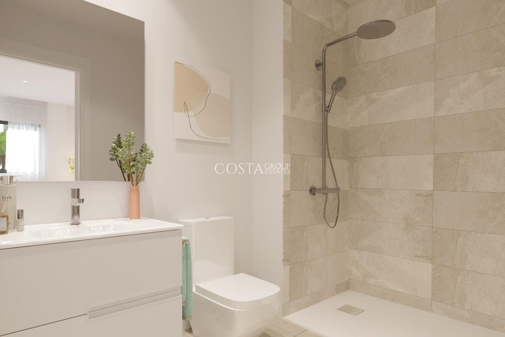 Nowy budynek - Apartments -
Estepona - Urb. La Galera