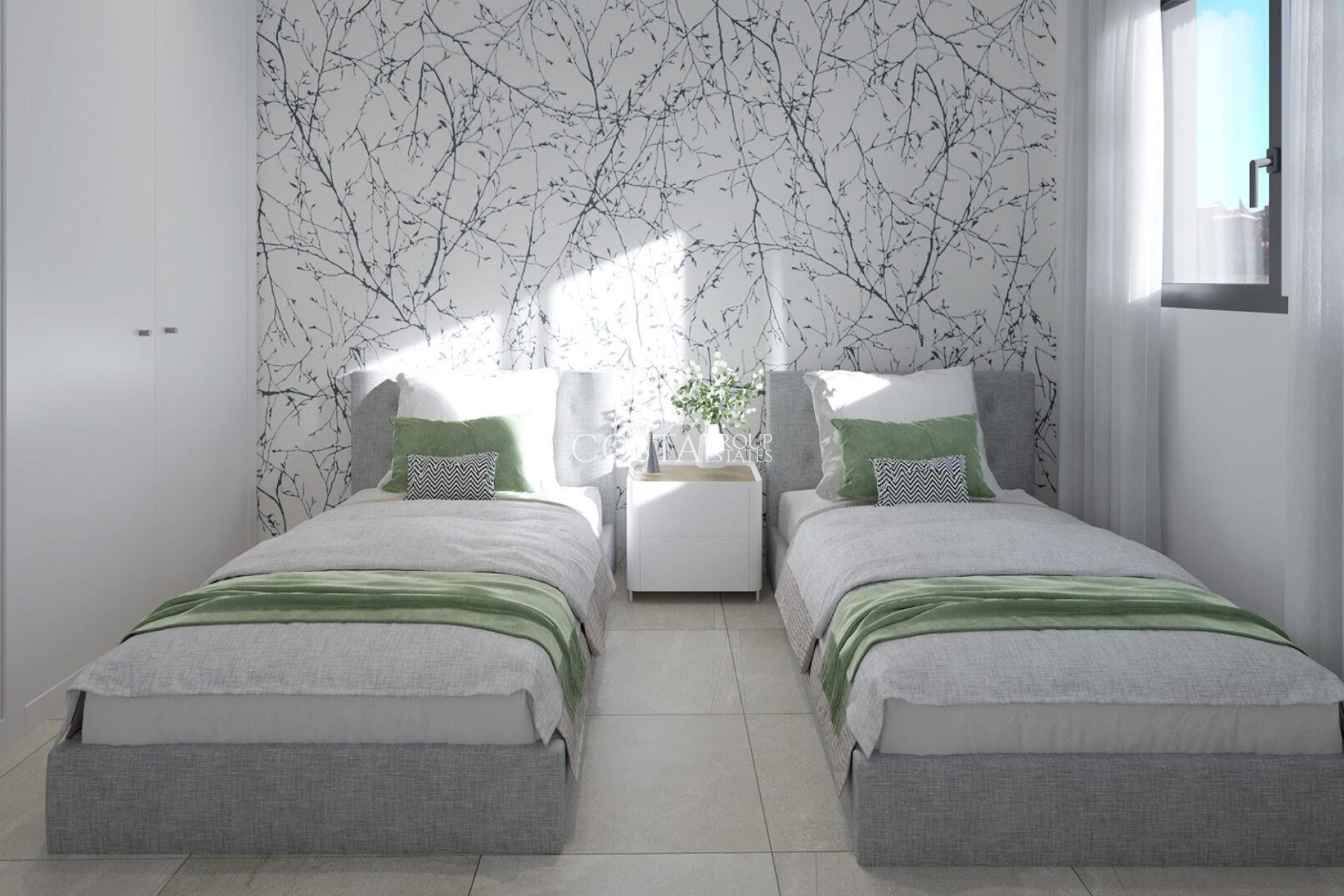 Nowy budynek - Apartments -
Estepona - Urb. La Galera