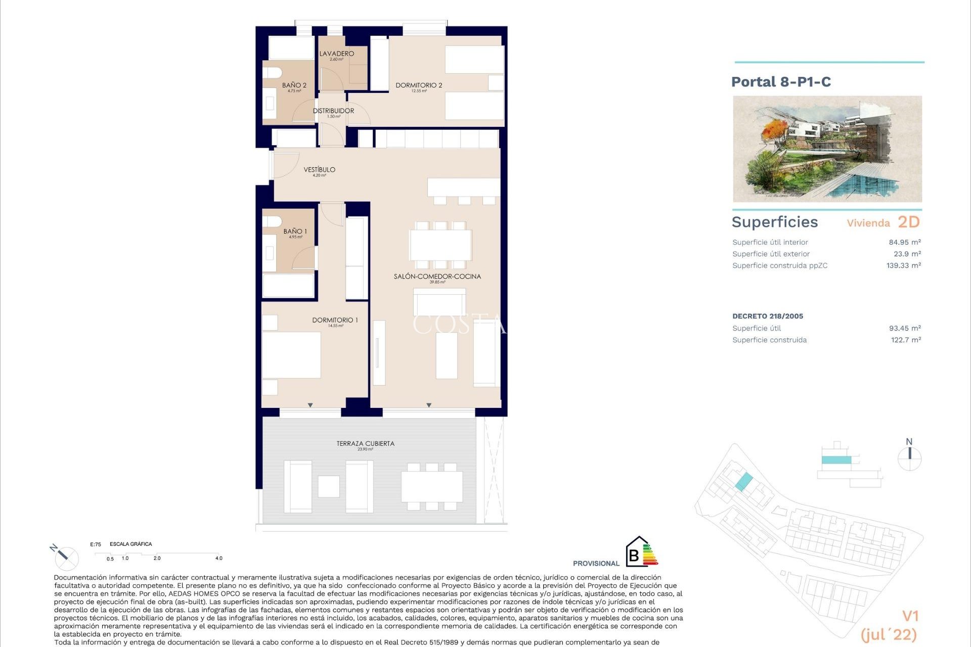 Nowy budynek - Apartments -
Estepona - Urb. La Gaspara