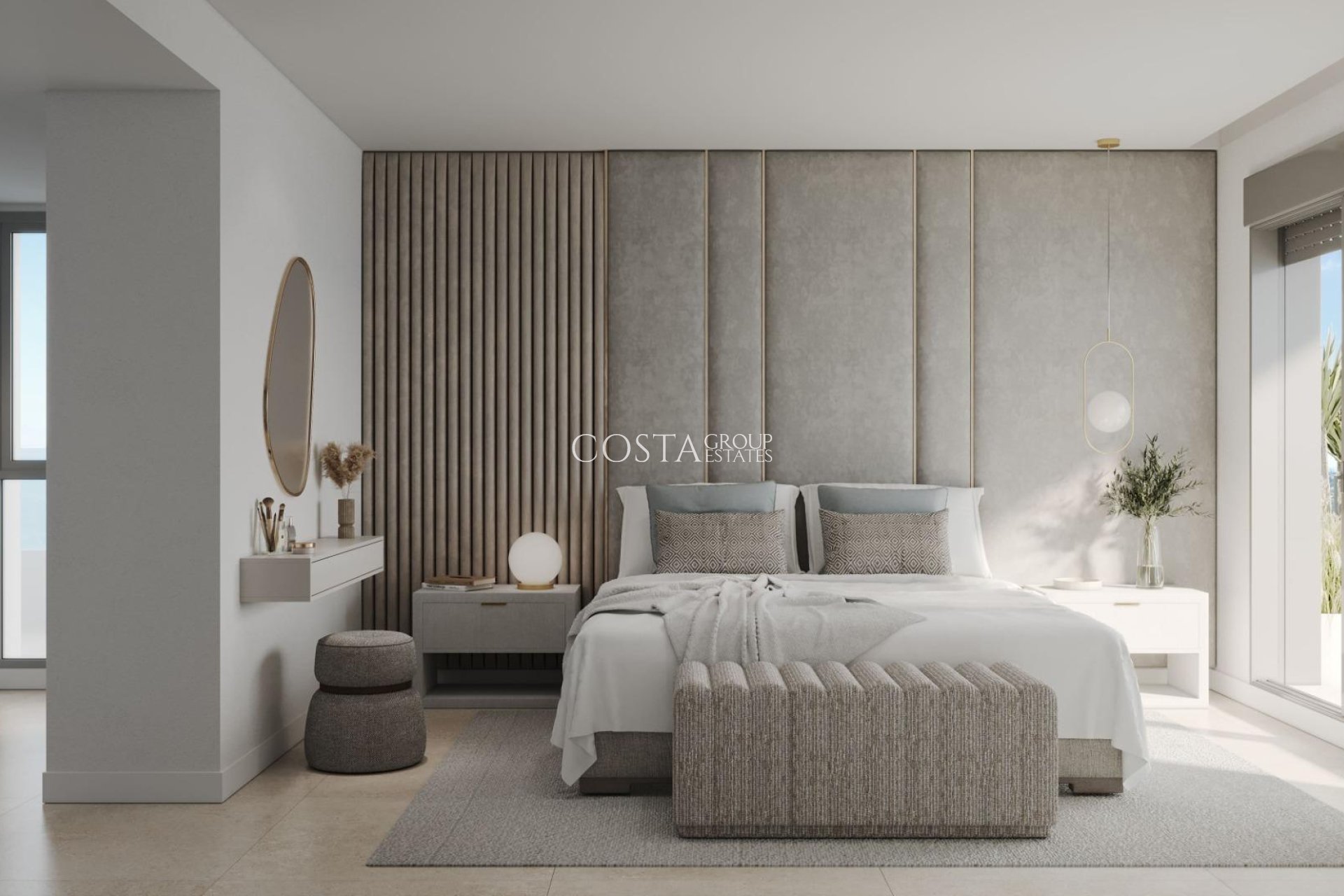 Nowy budynek - Apartments -
Estepona - Urb. La Gaspara